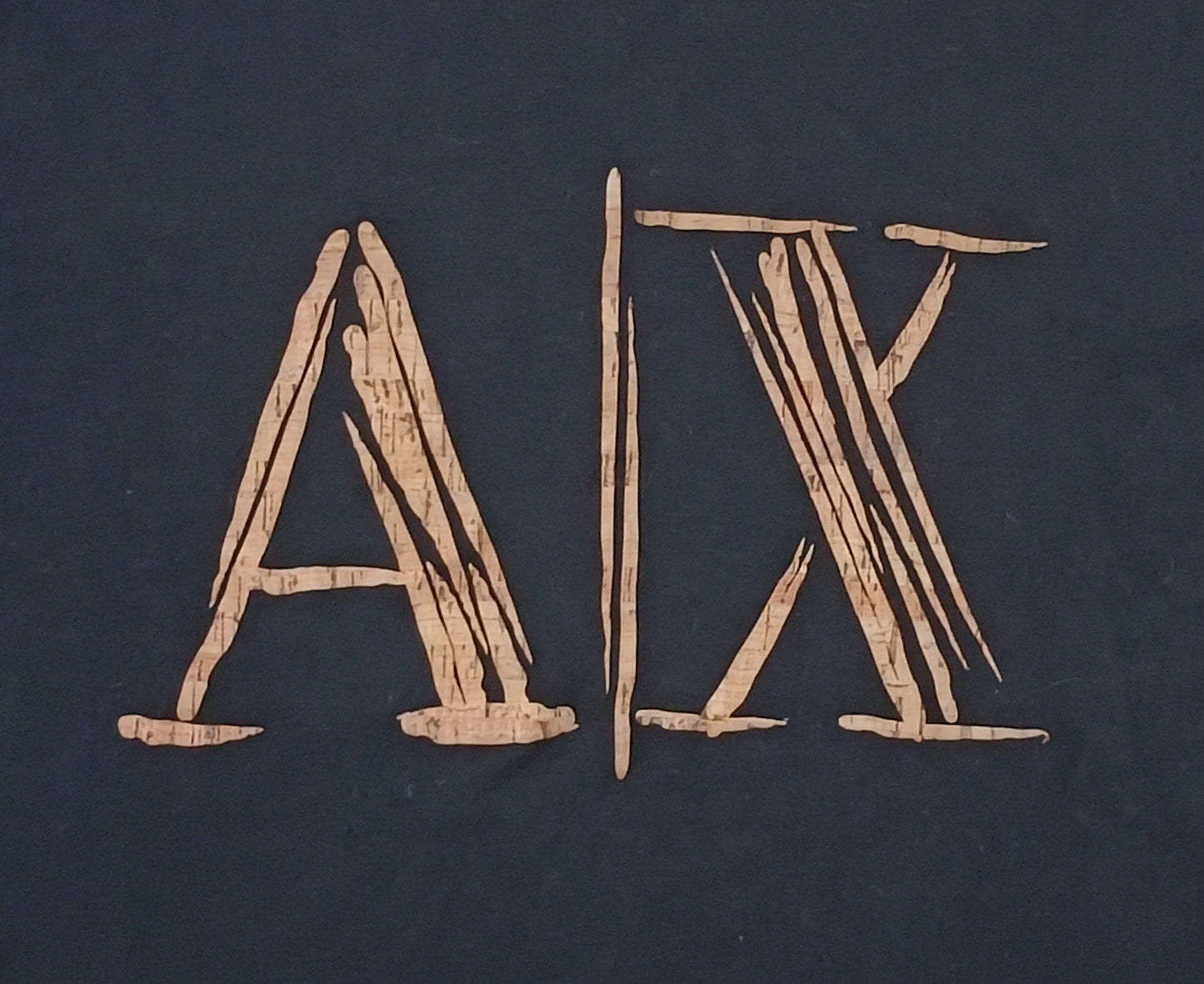(M) Armani Exchange T-Shirt тениска