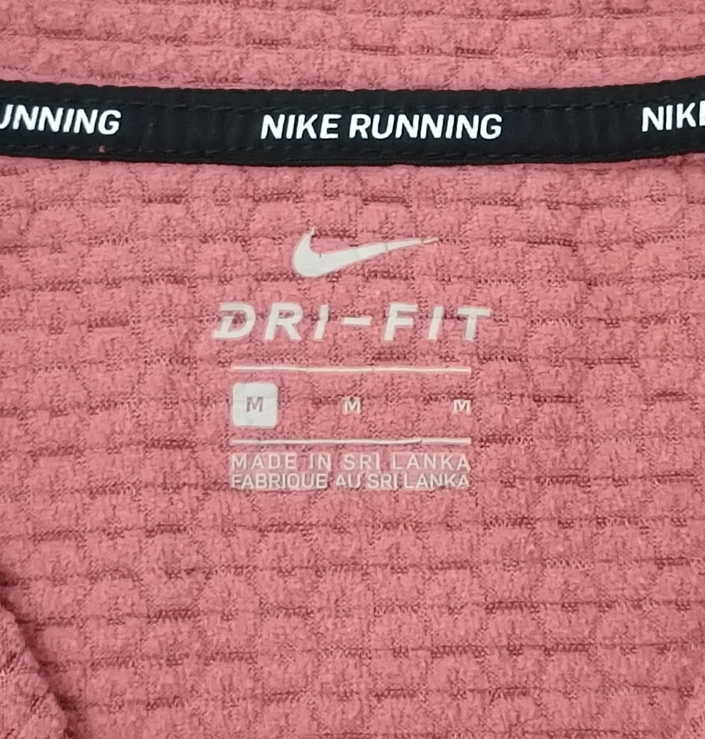 (ДАМСКО) (M) Nike DRI-FIT Sphere Top горнище