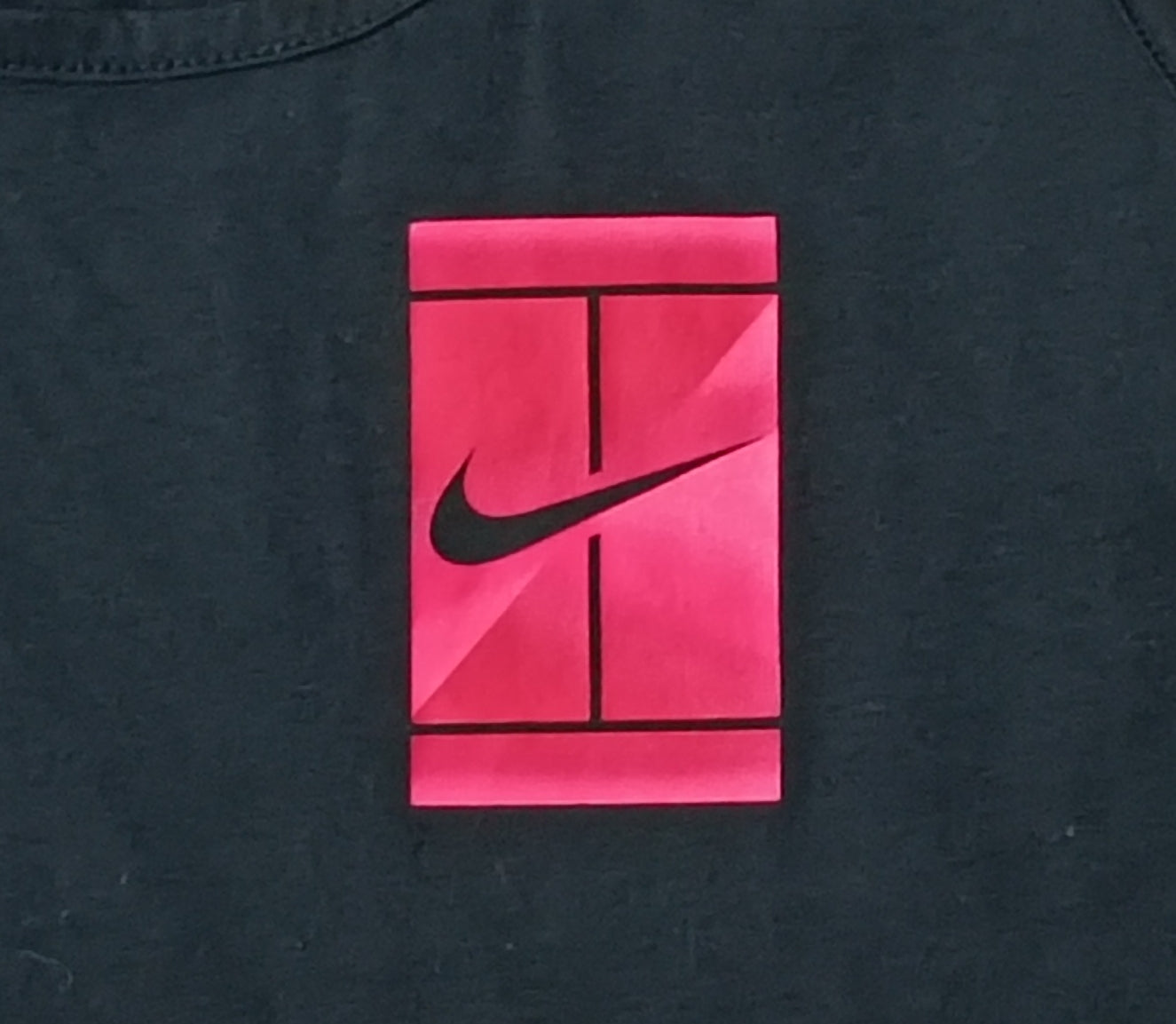 (ДАМСКО) (S) Nike Court DRI-FIT Tank Top потник