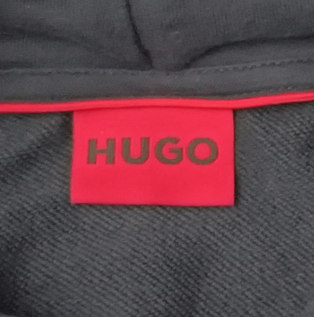 (L) Hugo Boss Diridood Hoodie горнище