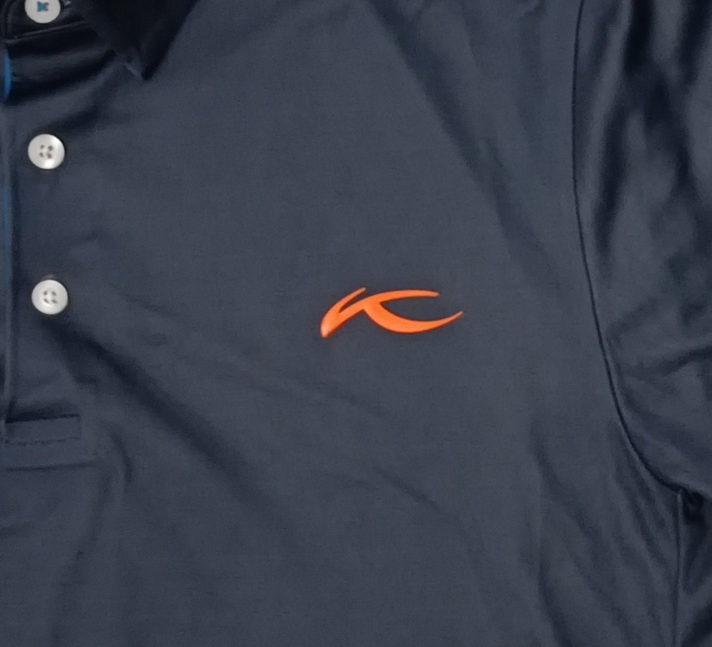 (M) Kjus UPF 50+ Shirt тениска