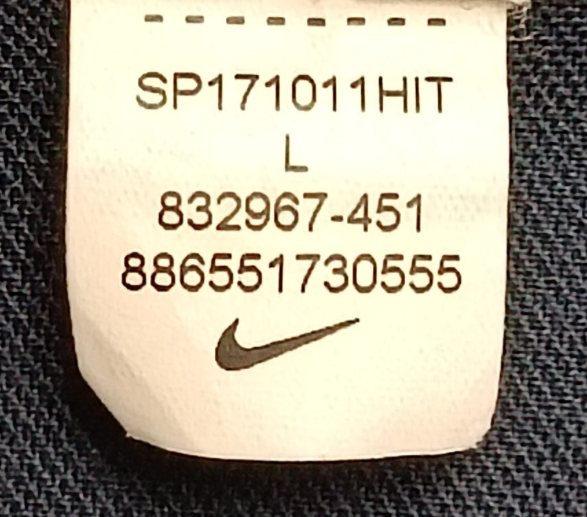 (L) Nike DRI-FIT Tee тениска