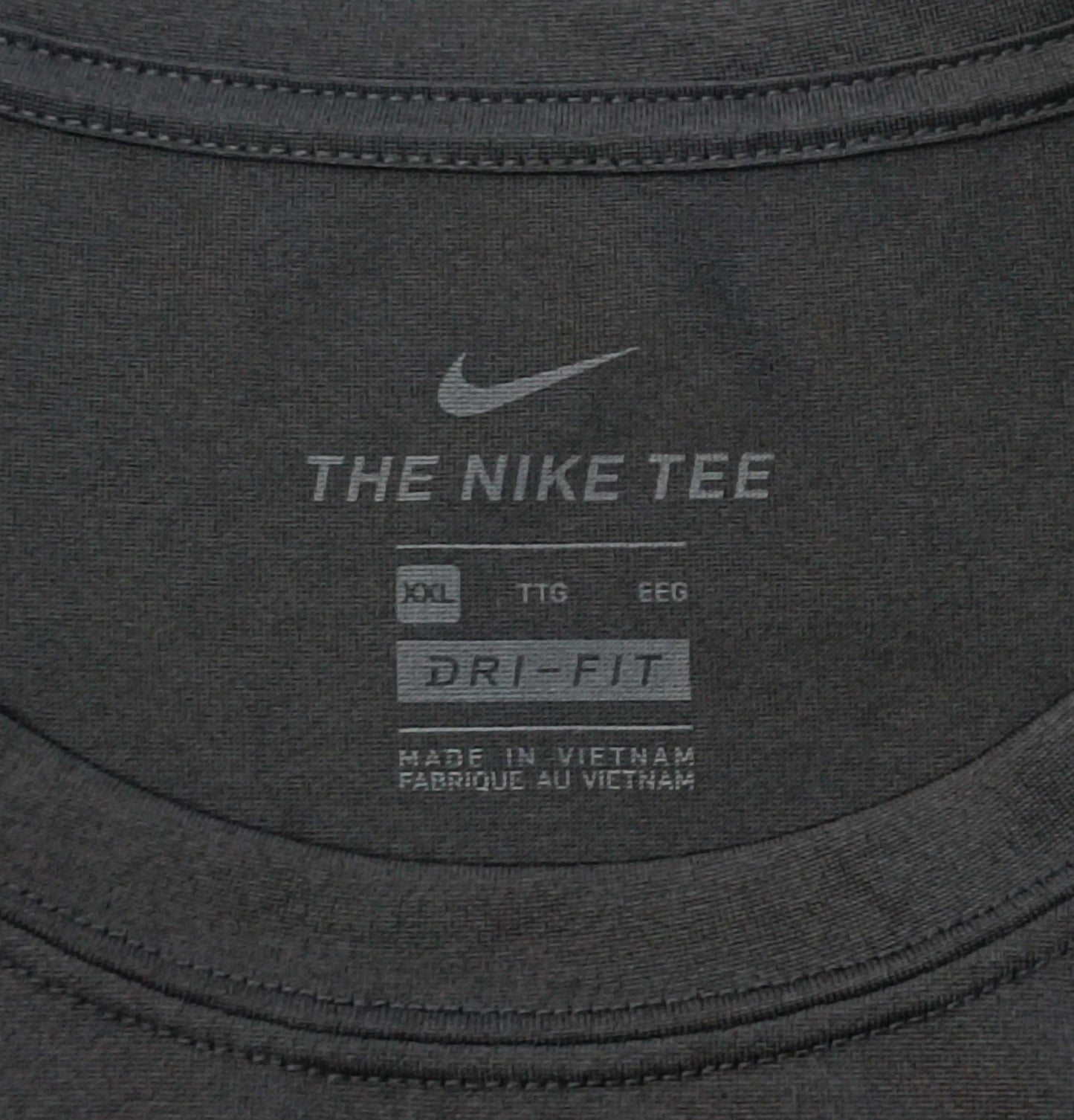 (2XL) Nike DRI-FIT Tee тениска