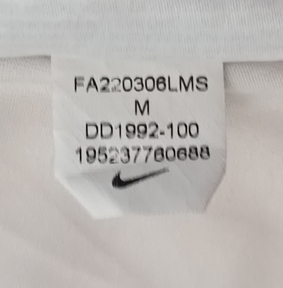 (M) Nike PRO DRI-FIT Tight Fit Tee тениска