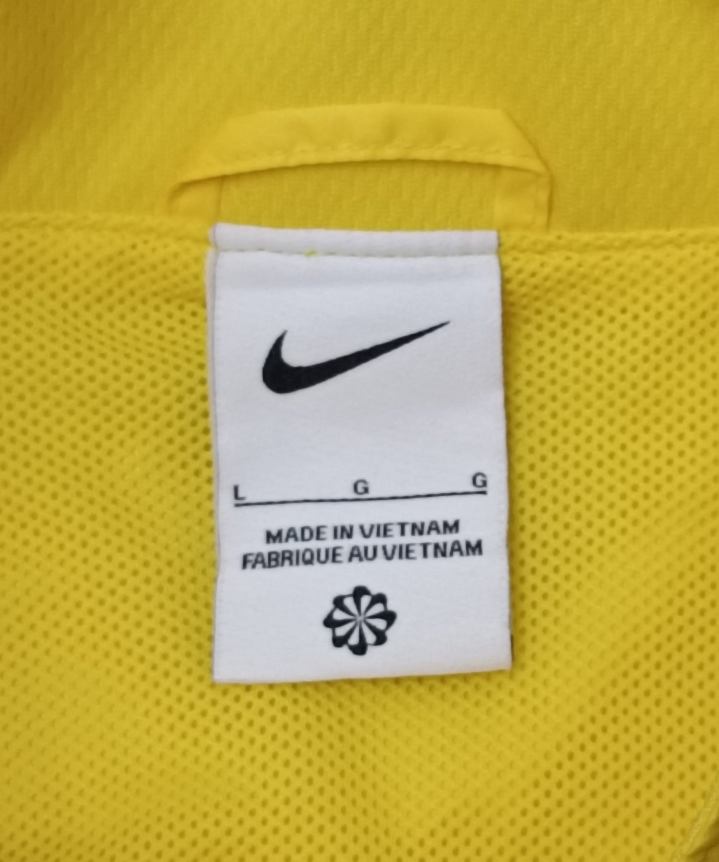 (L) Nike NSW Woven Jacket яке