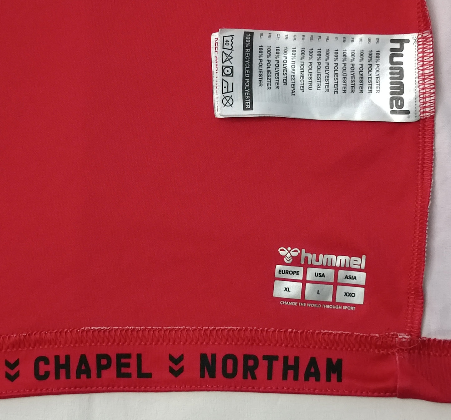 (XL) Hummel Southampton 2021/22 Home Jersey тениска