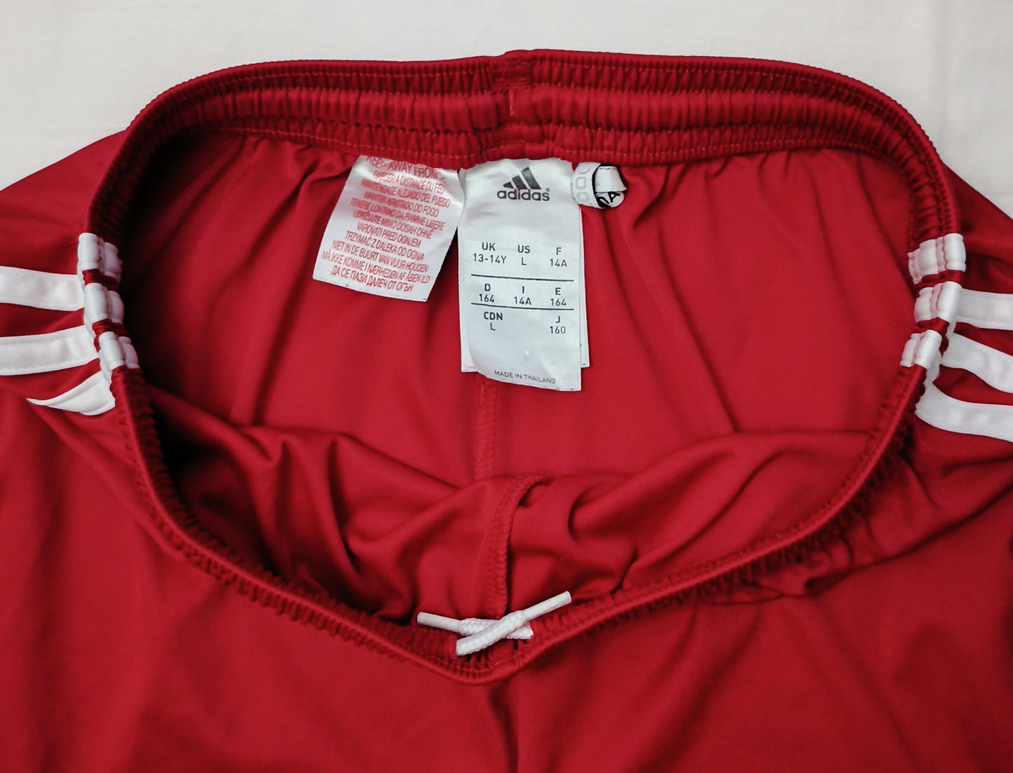 (ДЕТСКО) (Ръст 158-170см) Adidas Bayern Munchen Shorts шорти