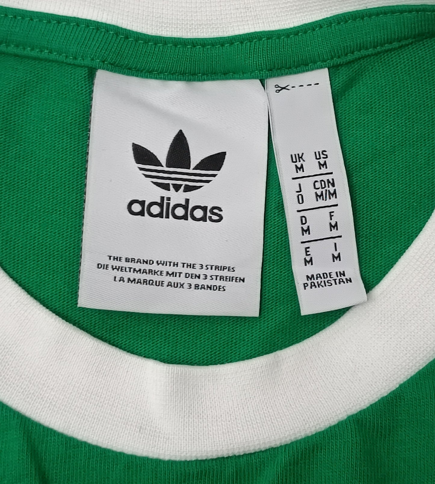 (M) Adidas Originals Long Sleeve блуза