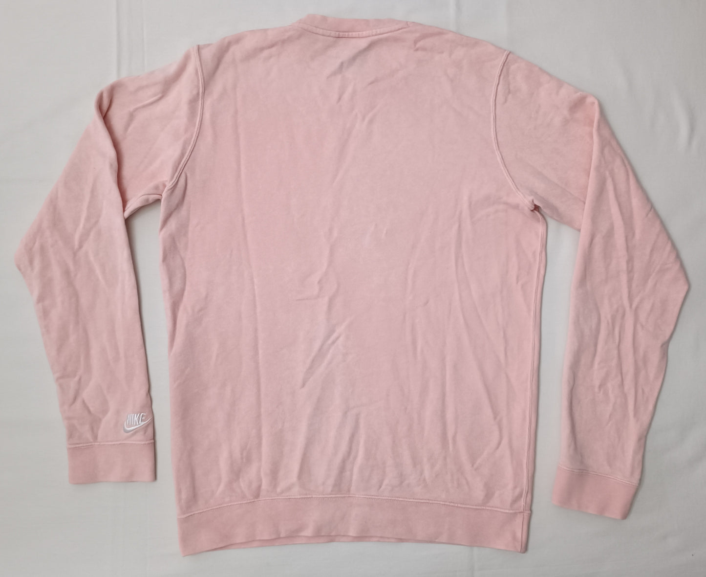 (S) Nike Sportswear Just Do It Sweatshirt горнище