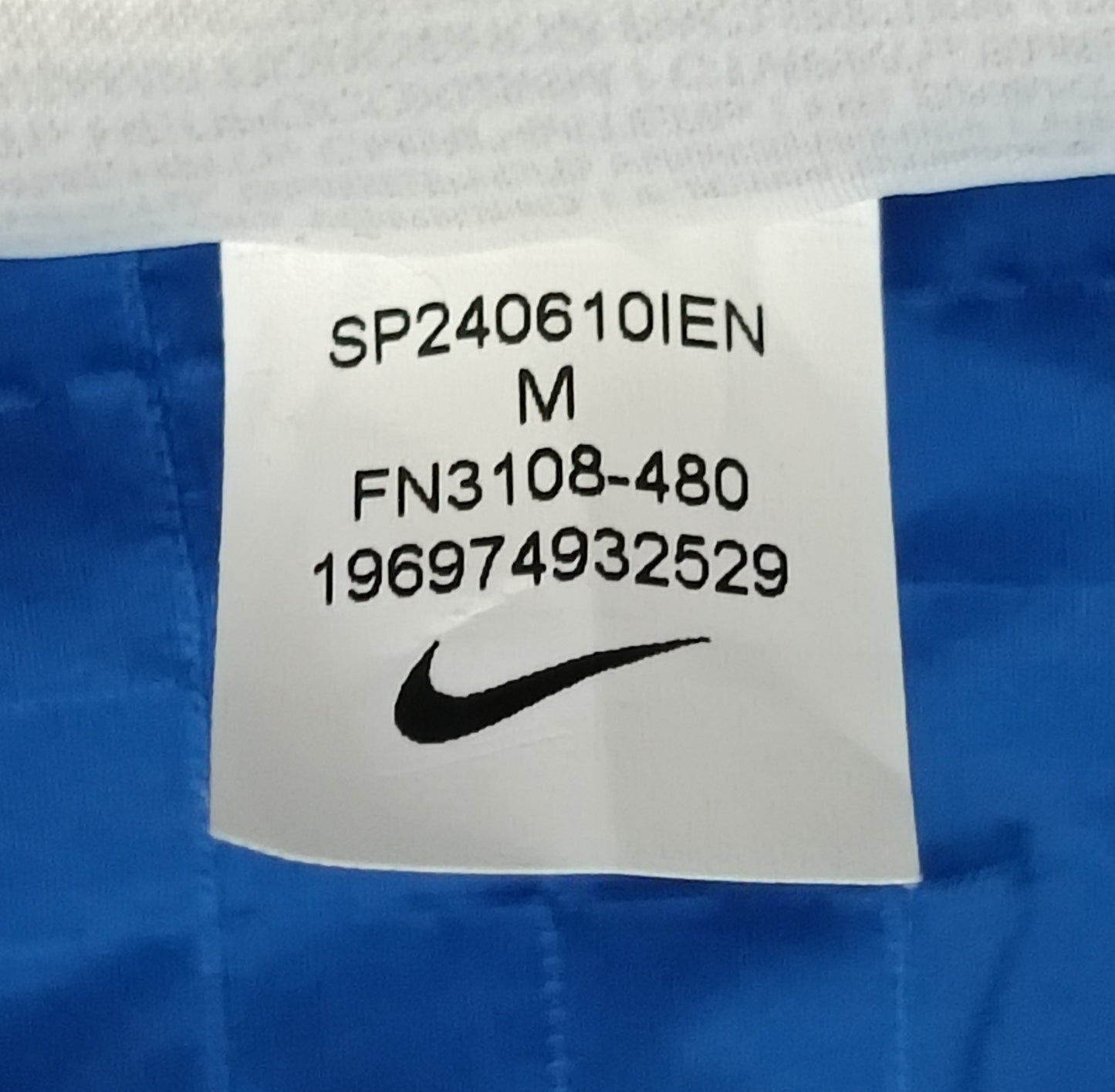 (M) Nike Club Bandon Jacket яке