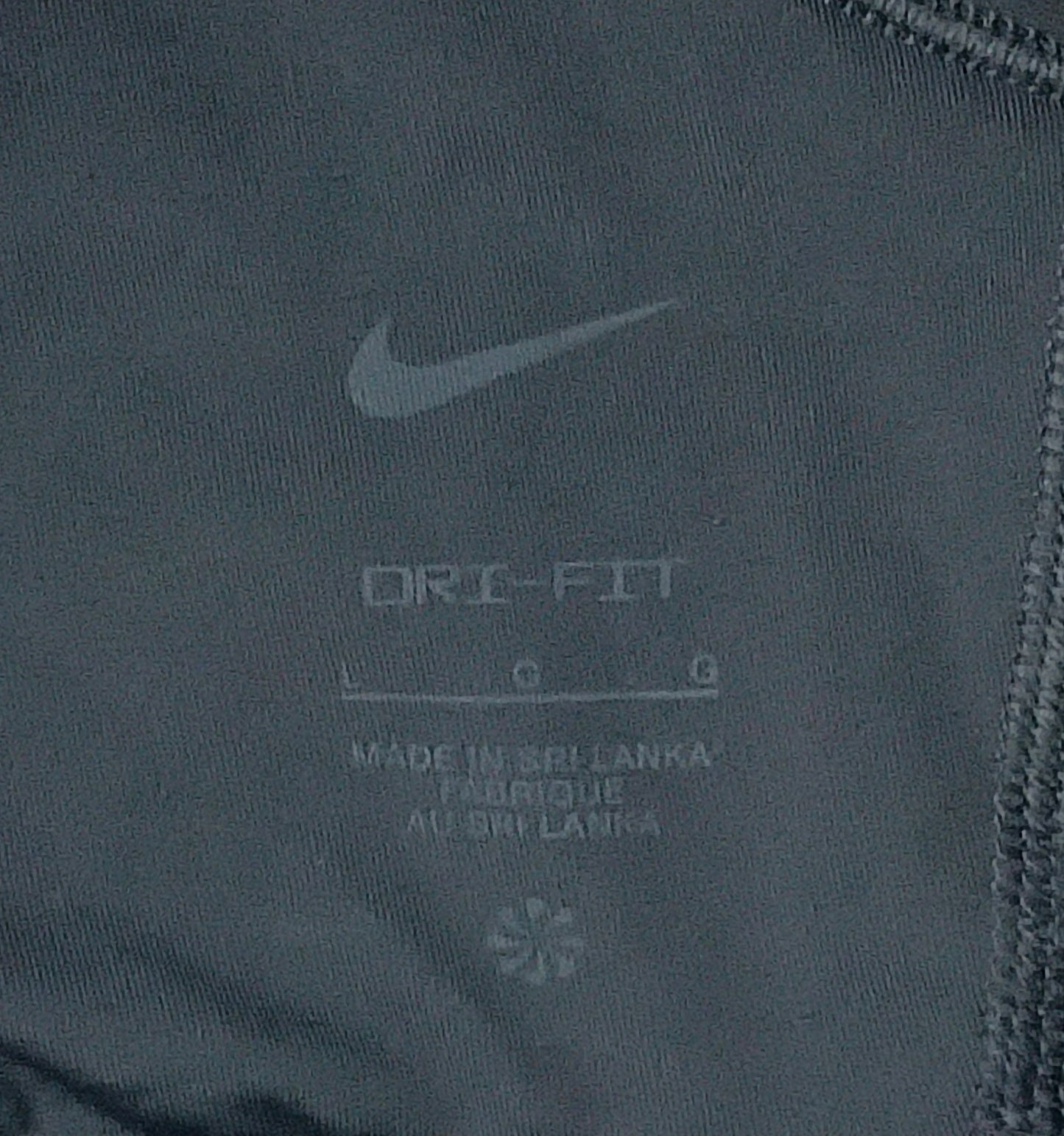(ДАМСКО) (L) Nike DRI-FIT Bra бюстие