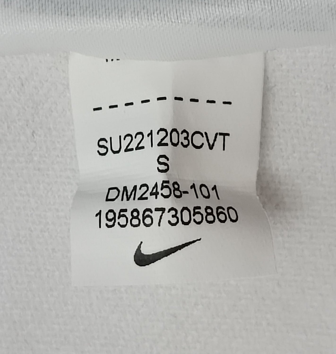 (M) Nike DRI-FIT PSG Paris Saint-Germain Strike Top горнище