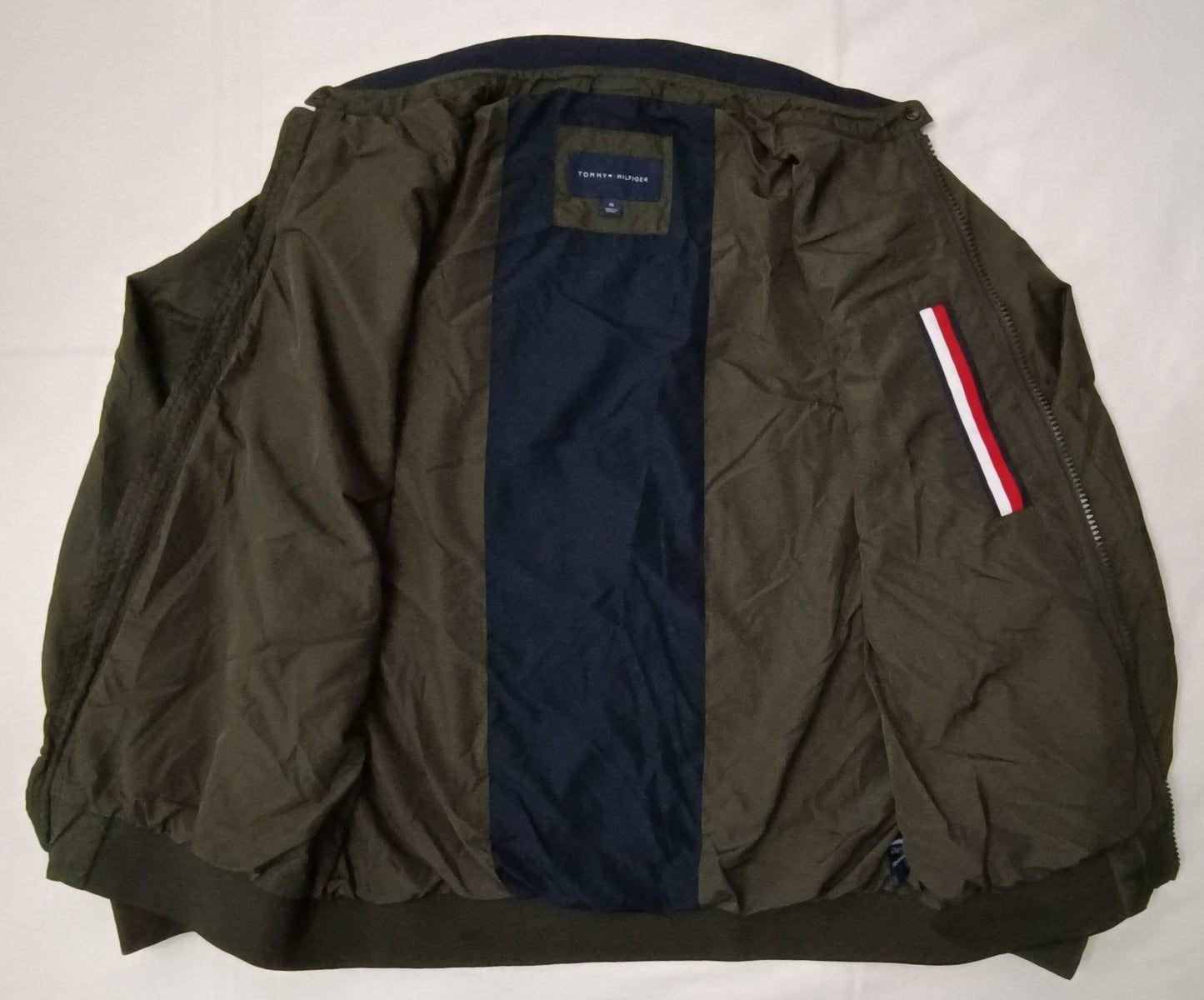 (M) Tommy Hilfiger Jacket яке