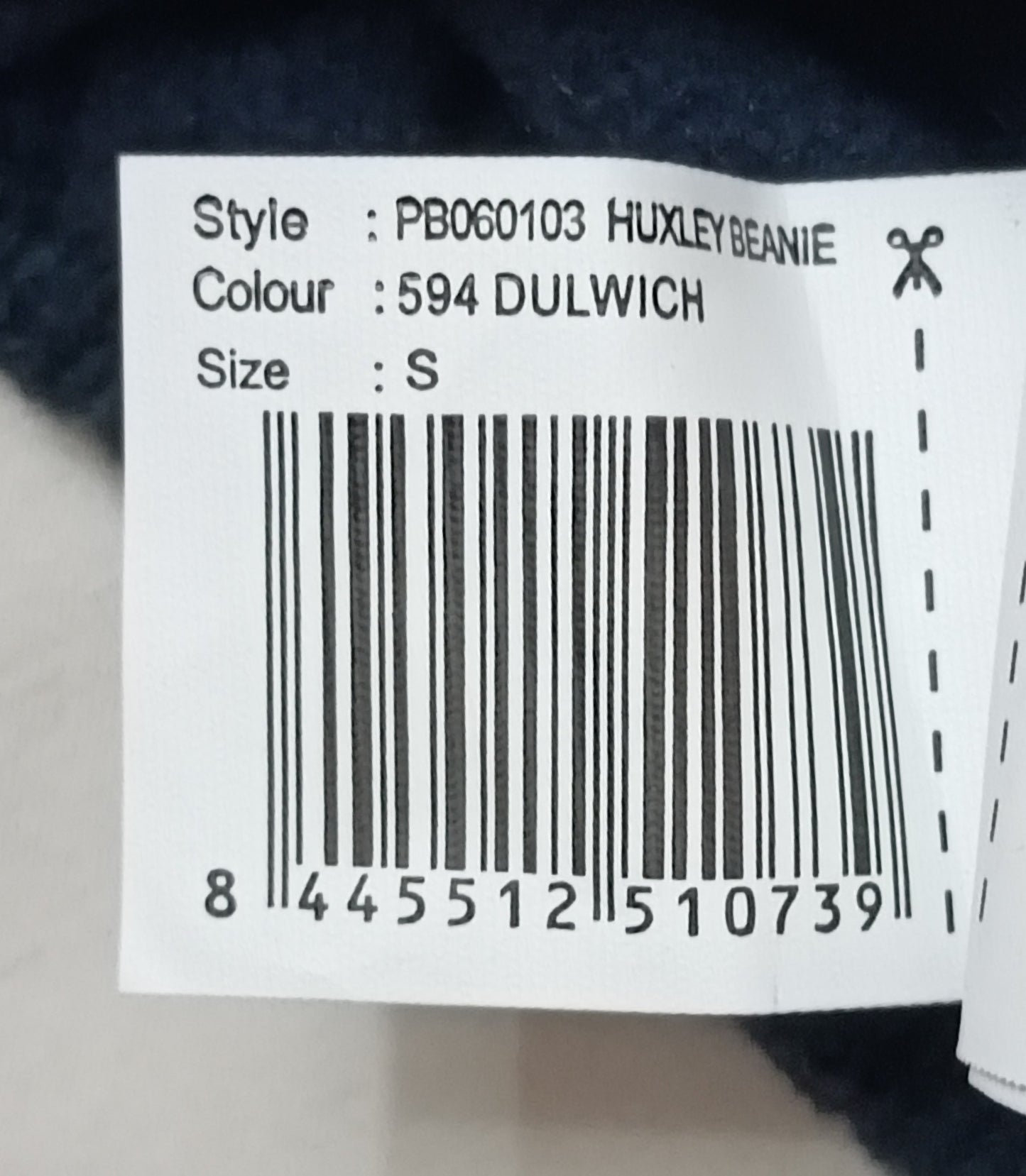 (ДЕТСКО) Pepe Jeans Huxley Beanie шапка