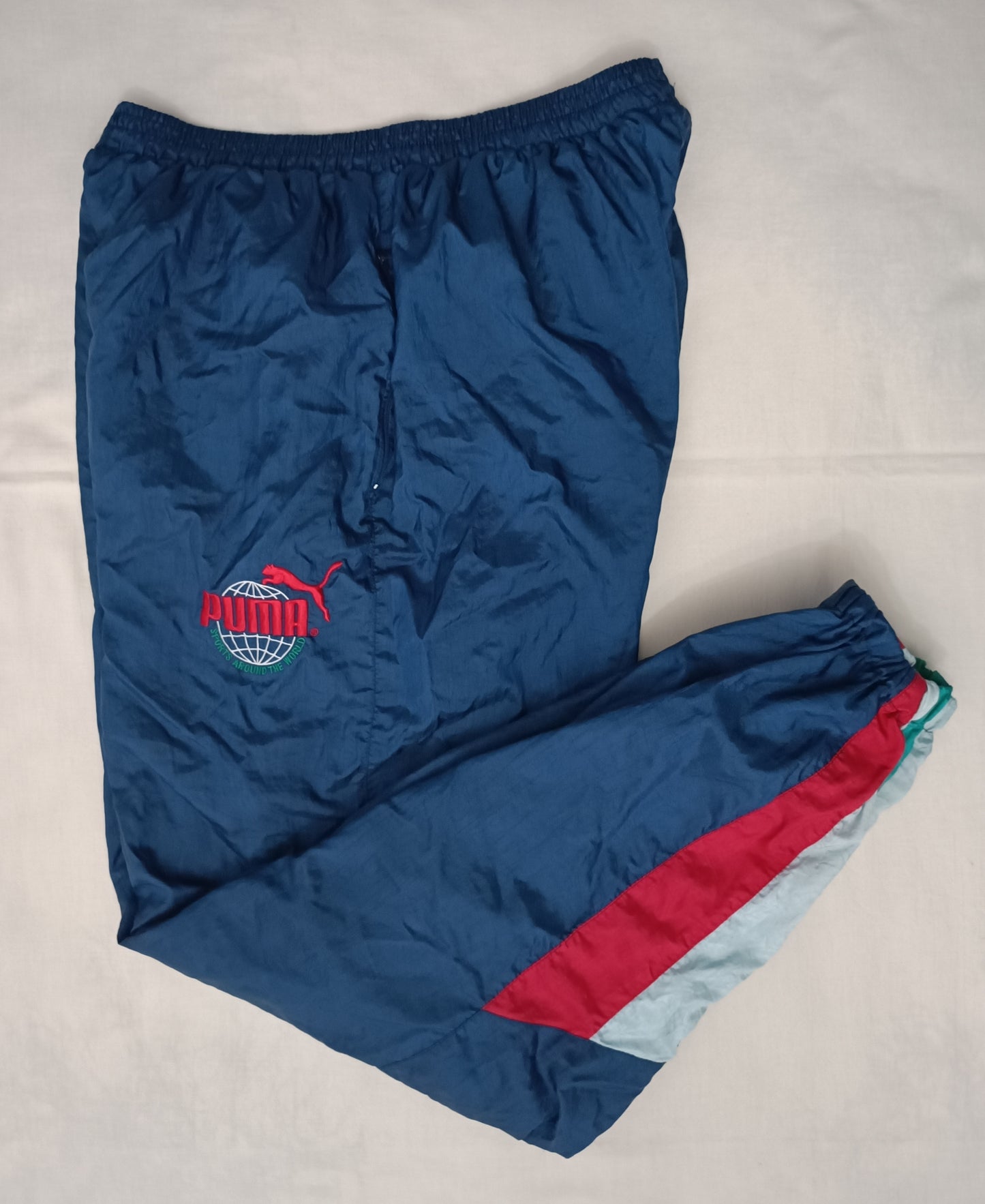 (XL) Puma Vintage 80s Tracksuit екип (горнище и долнище)