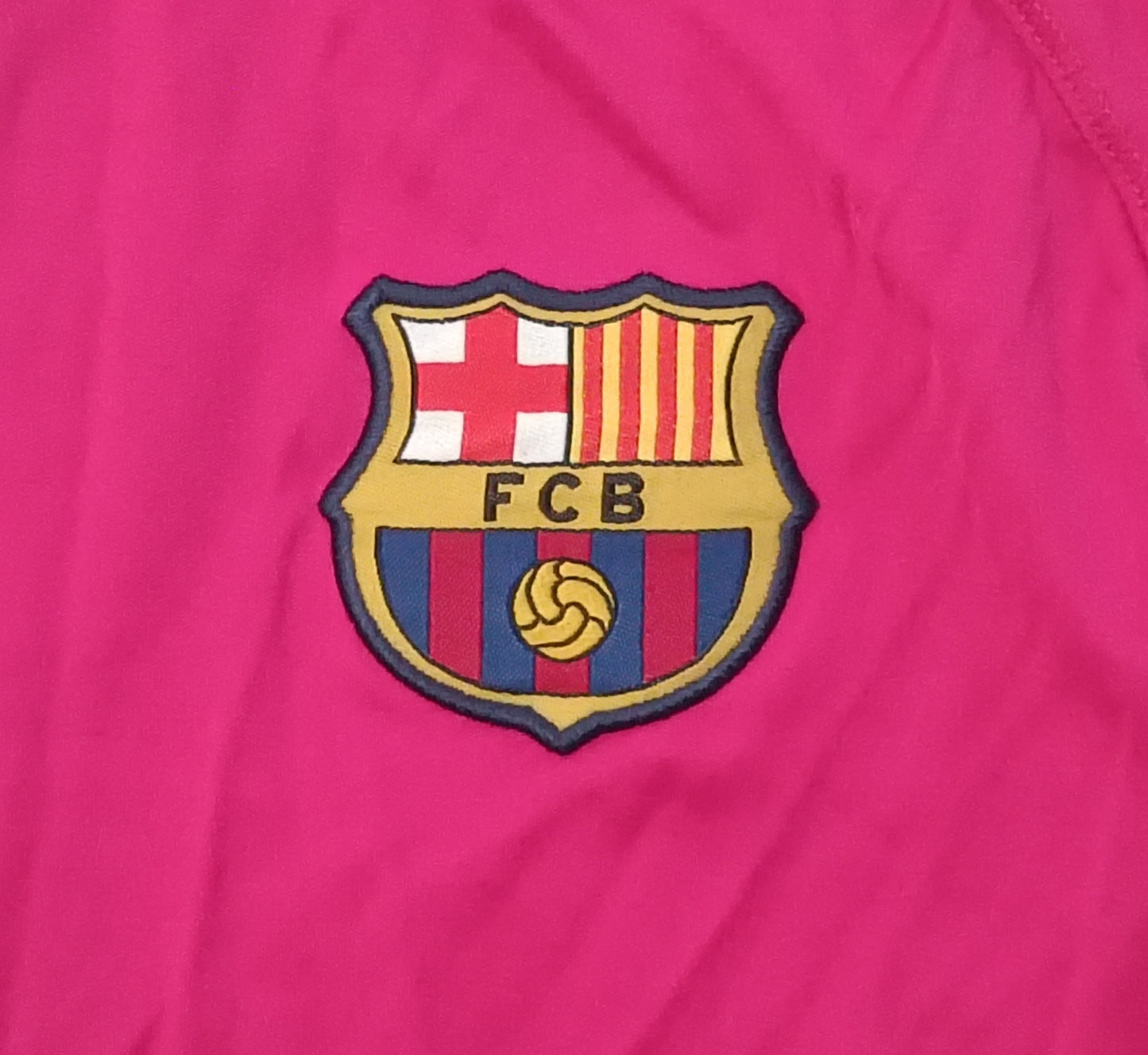 (ДЕТСКО) (Ръст 158-170см) Nike DRI-FIT FC Barcelona Jersey тениска