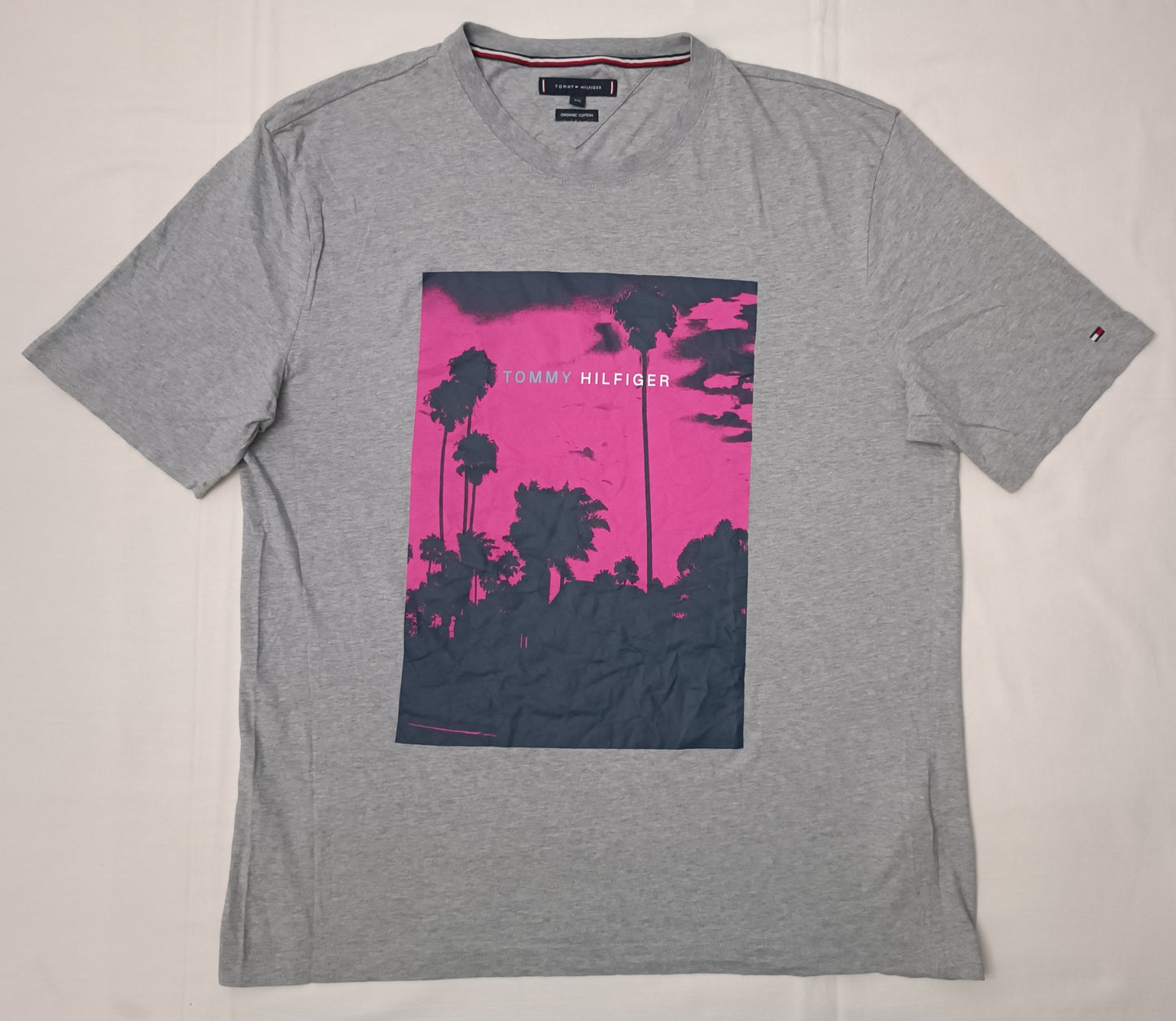 (2XL) Tommy Hilfiger Shirt тениска