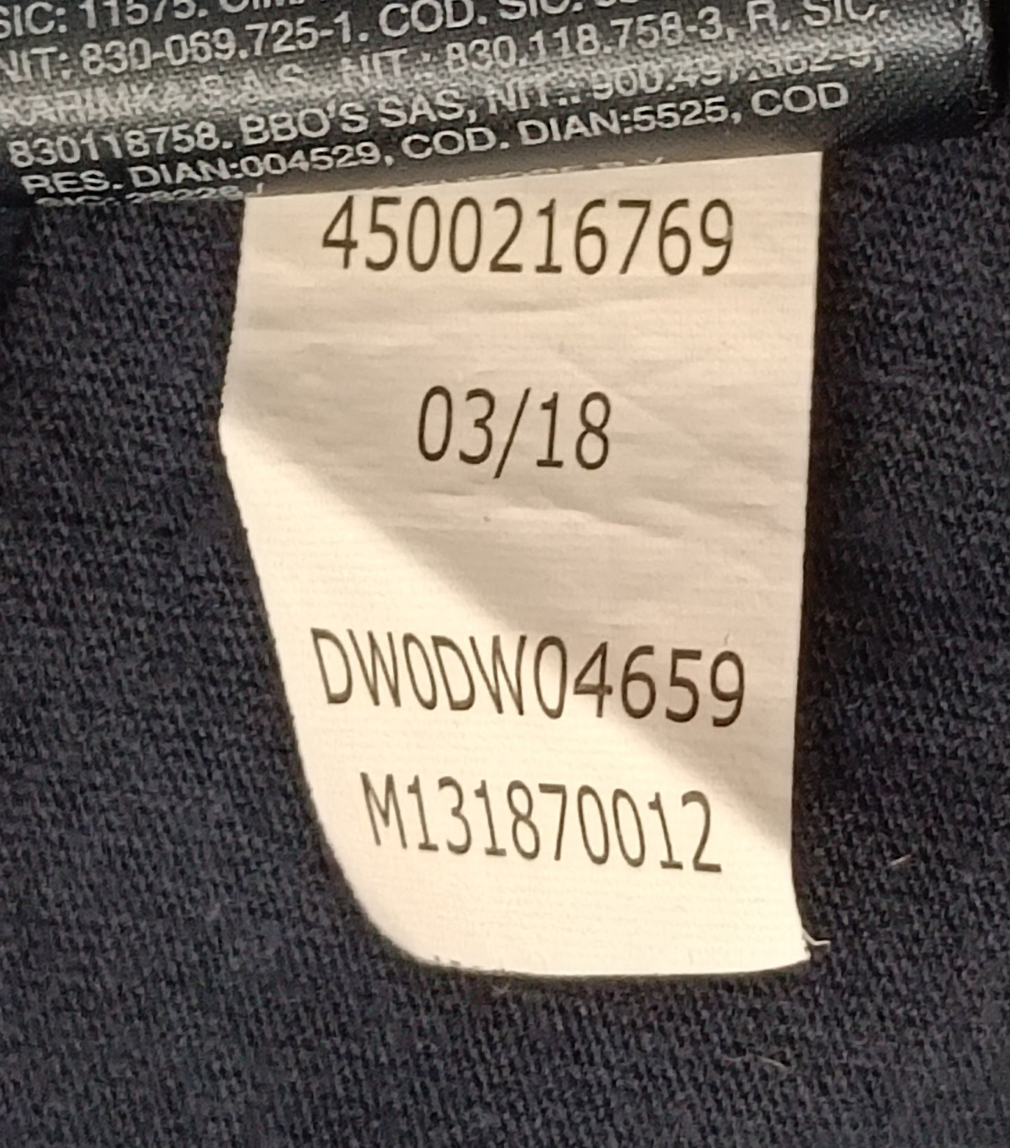 (ДАМСКО) (L) Tommy Jeans Shirt тениска