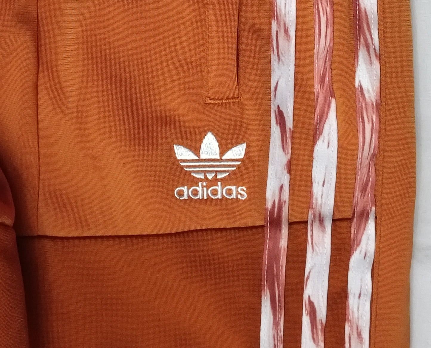 (ДАМСКО) (S) Adidas Danielle Cathari Firebird Tracksuit екип (горнище и долнище)