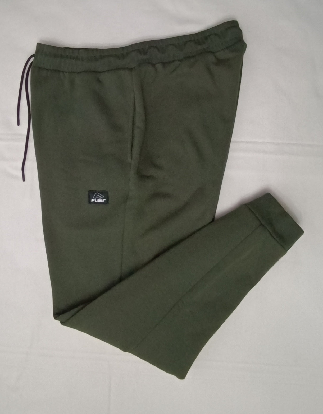 (3XL) Flair Fleece Tracksuit екип (горнище и долнище)