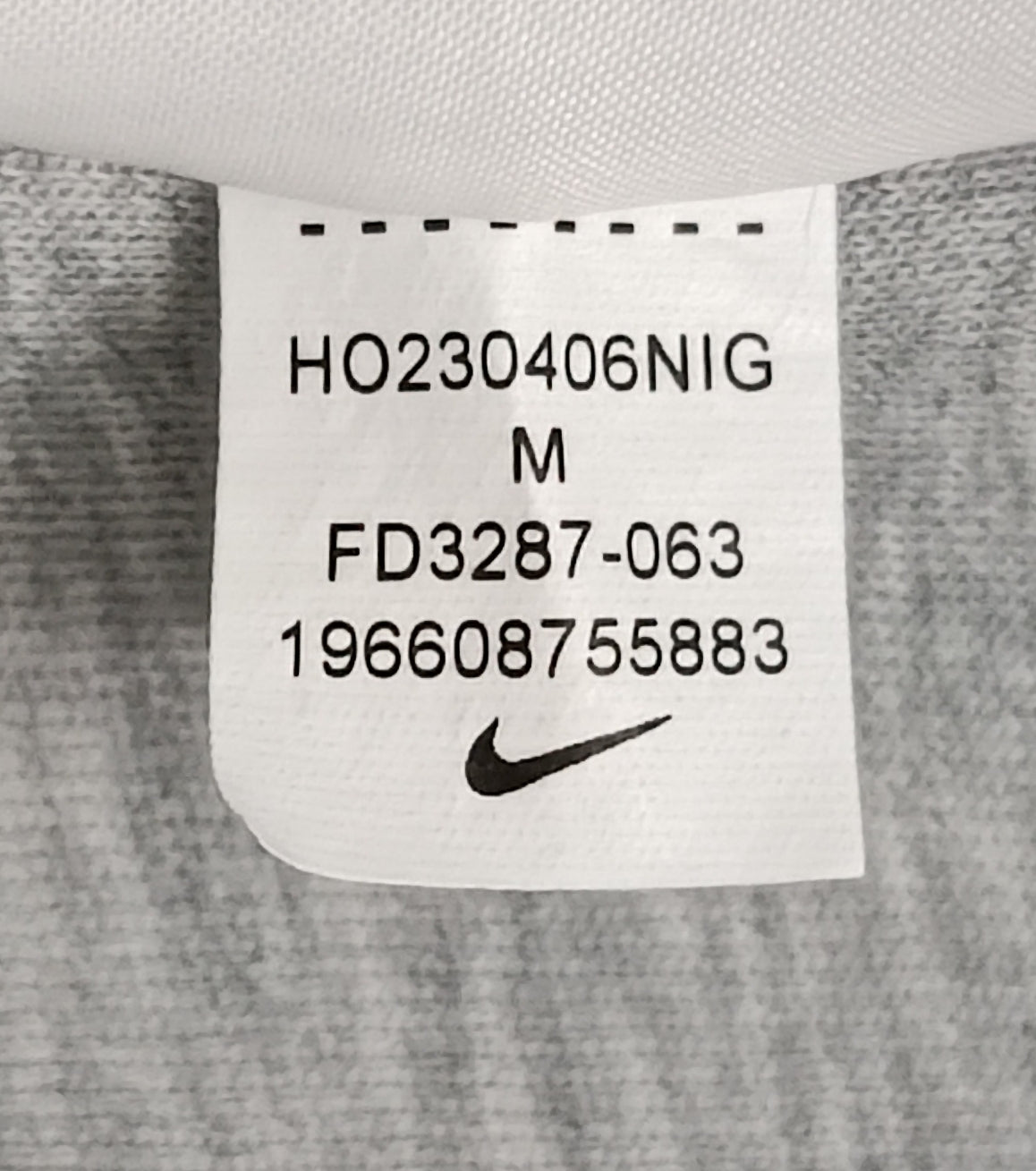 (ДЕТСКО) (Ръст 137-147см) Nike Tech Fleece Sweatpants долнище