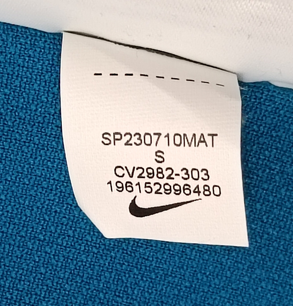 (S) Nike Court DRI-FIT Tennis Shirt тениска