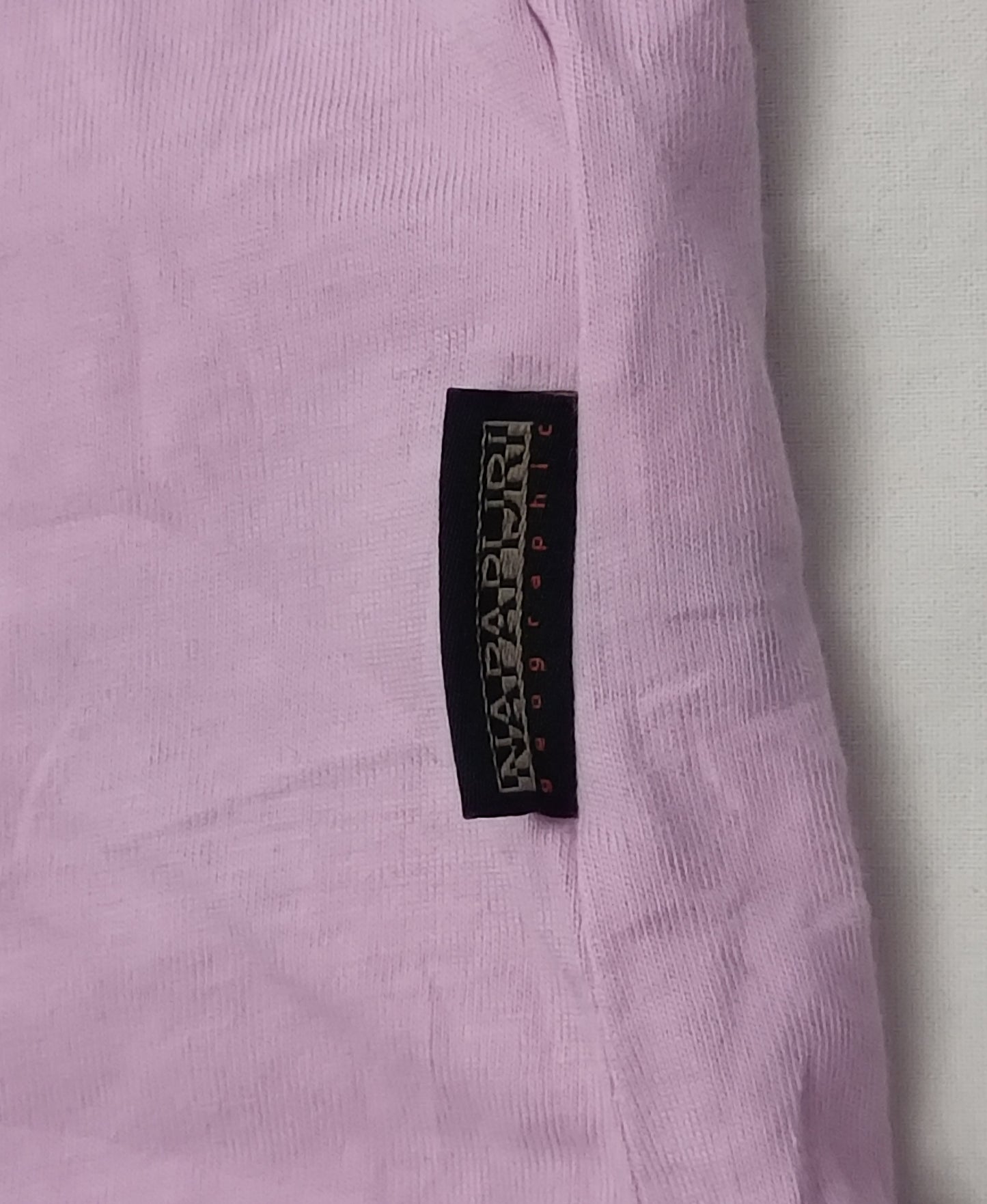 (ДАМСКО) (XS) Napapijri Shirt тениска