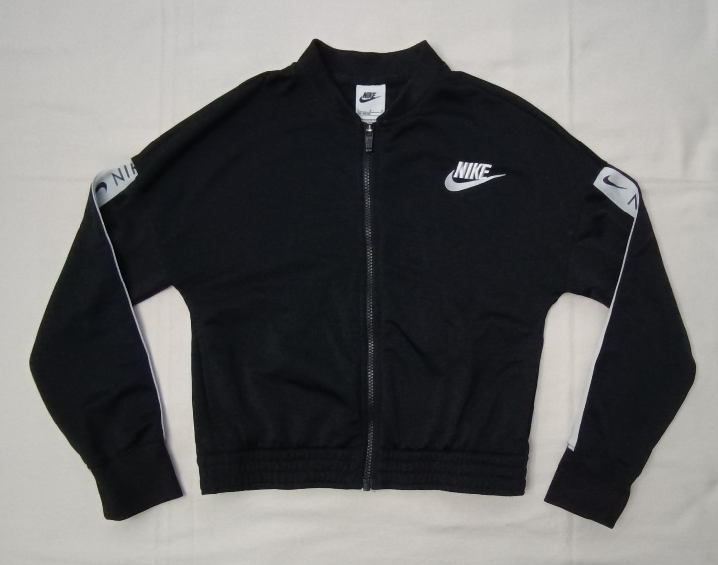(ДЕТСКО) (Ръст 146-156см) Nike NSW Repeat Logo Sweatshirt горнище