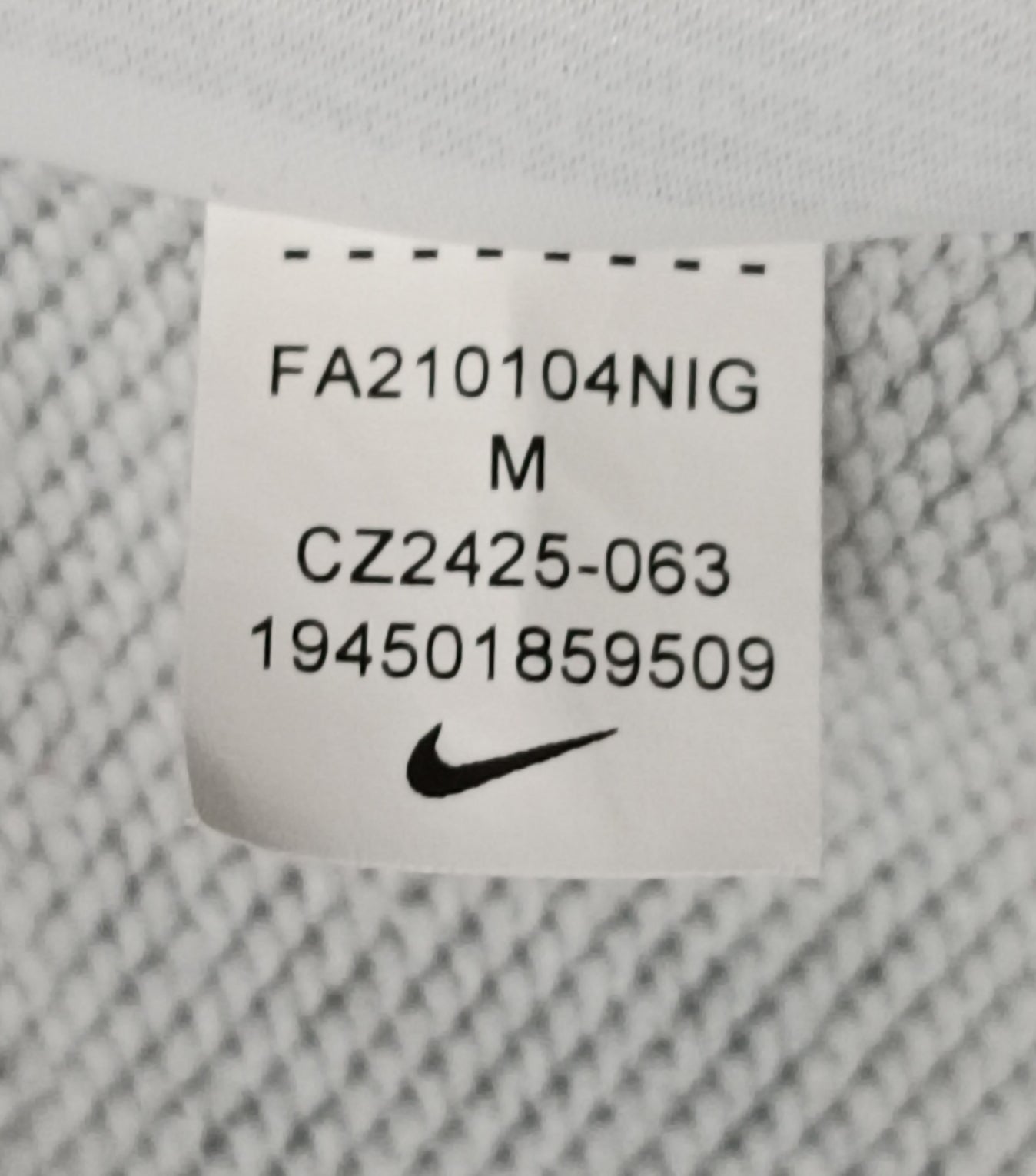 (M) Nike Sportswear Hoodie Sweatshirt горнище