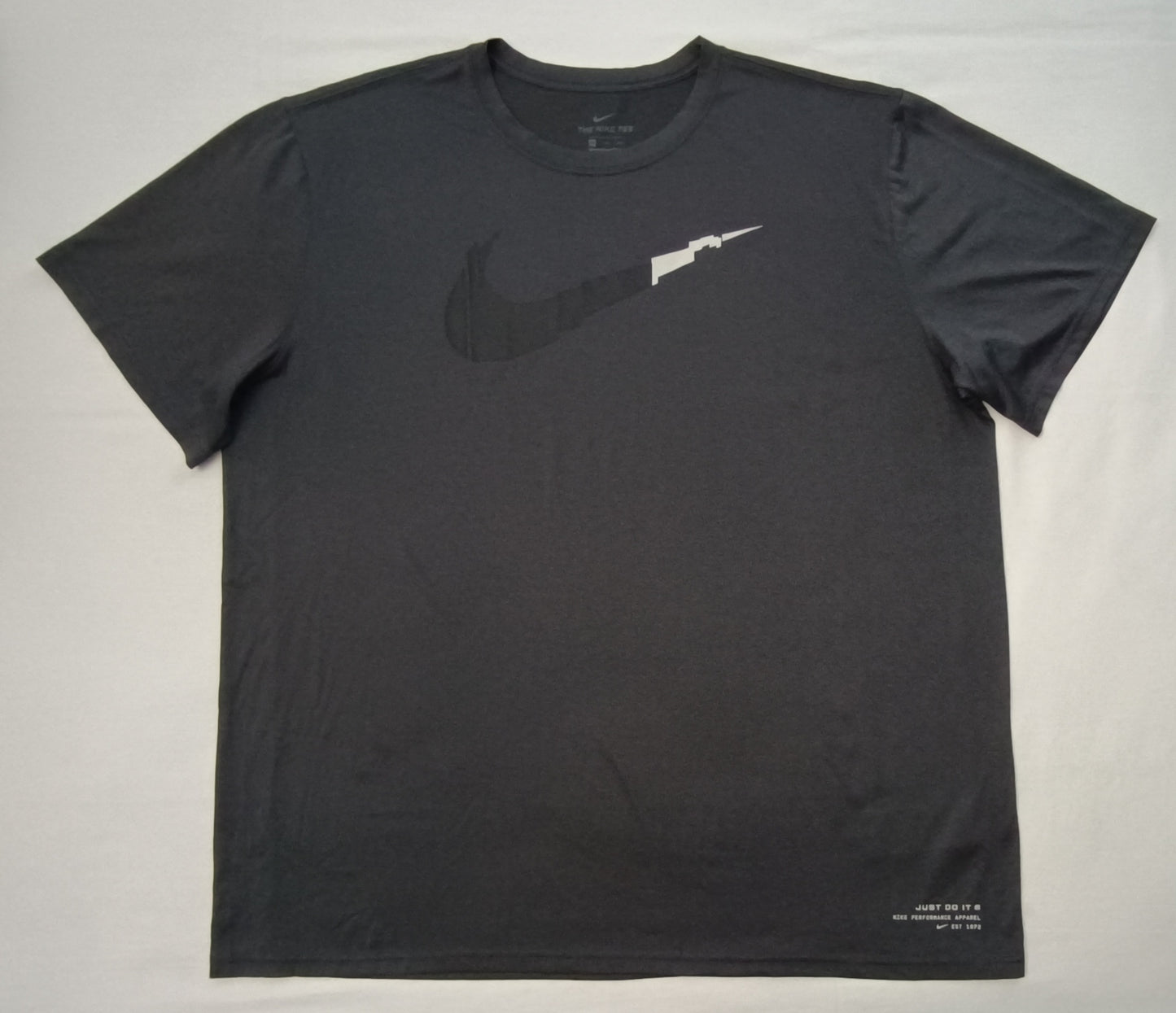(2XL) Nike DRI-FIT Tee тениска