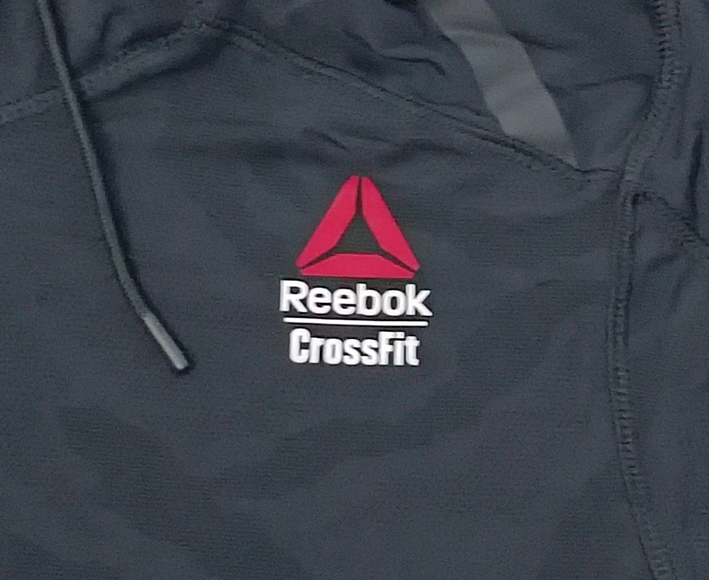 (M) Reebok Crossfit Hoodie горнище