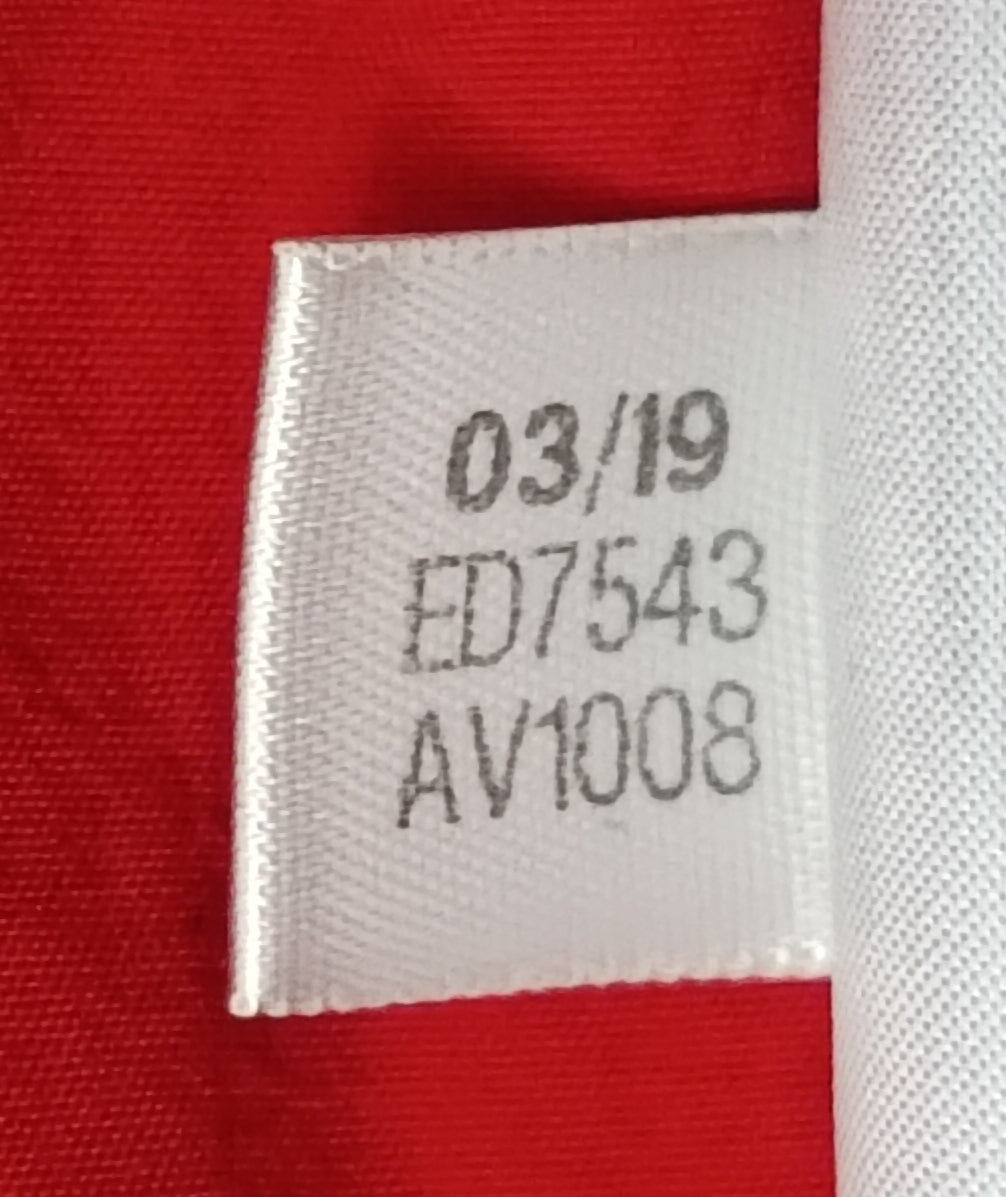 (ДАМСКО) (S) Adidas Originals Lock Up Woven Pants долнище
