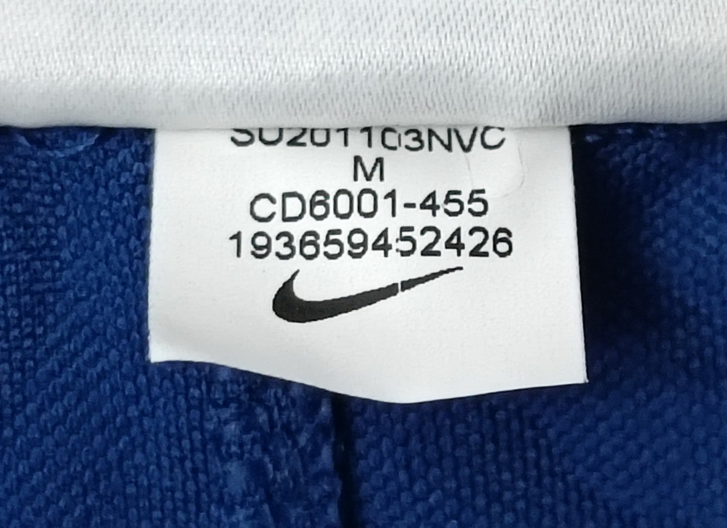 (M) Nike DRI-FIT FC Barcelona Strike Shorts шорти