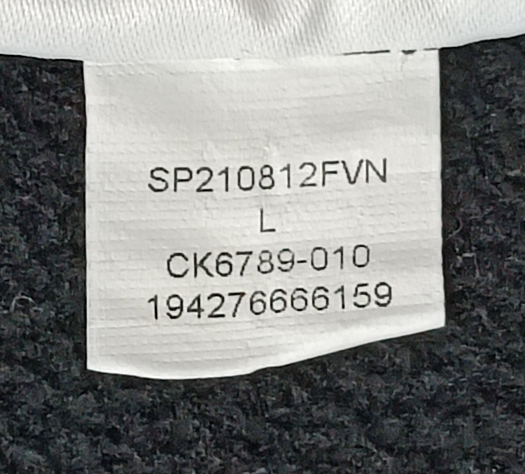 (L) Jordan AIR Nike Therma Hoodie горнище