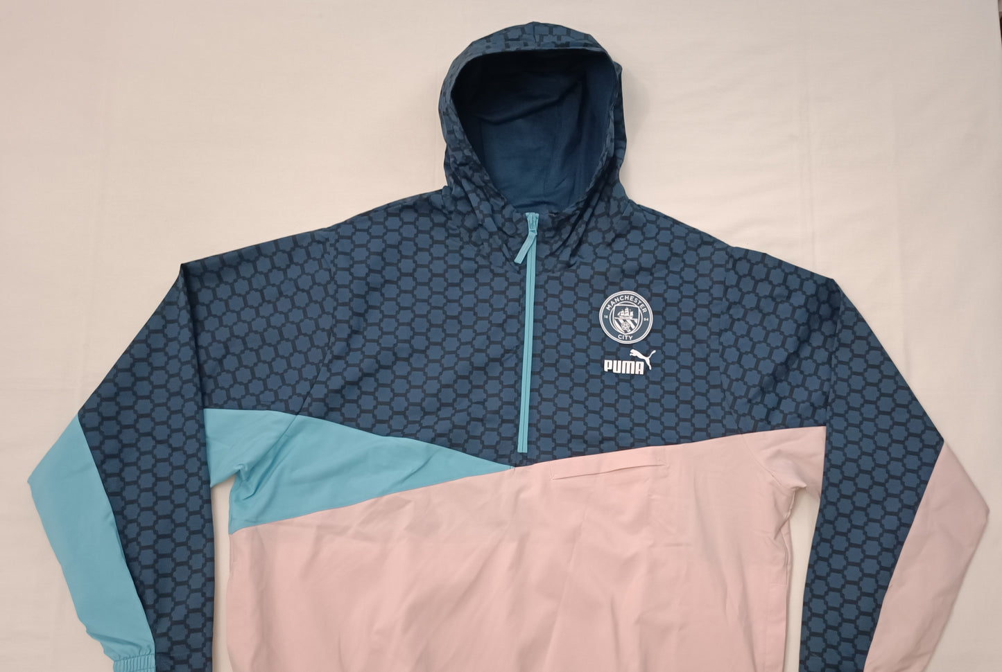 (2XL) Puma Manchester City Jacket яке