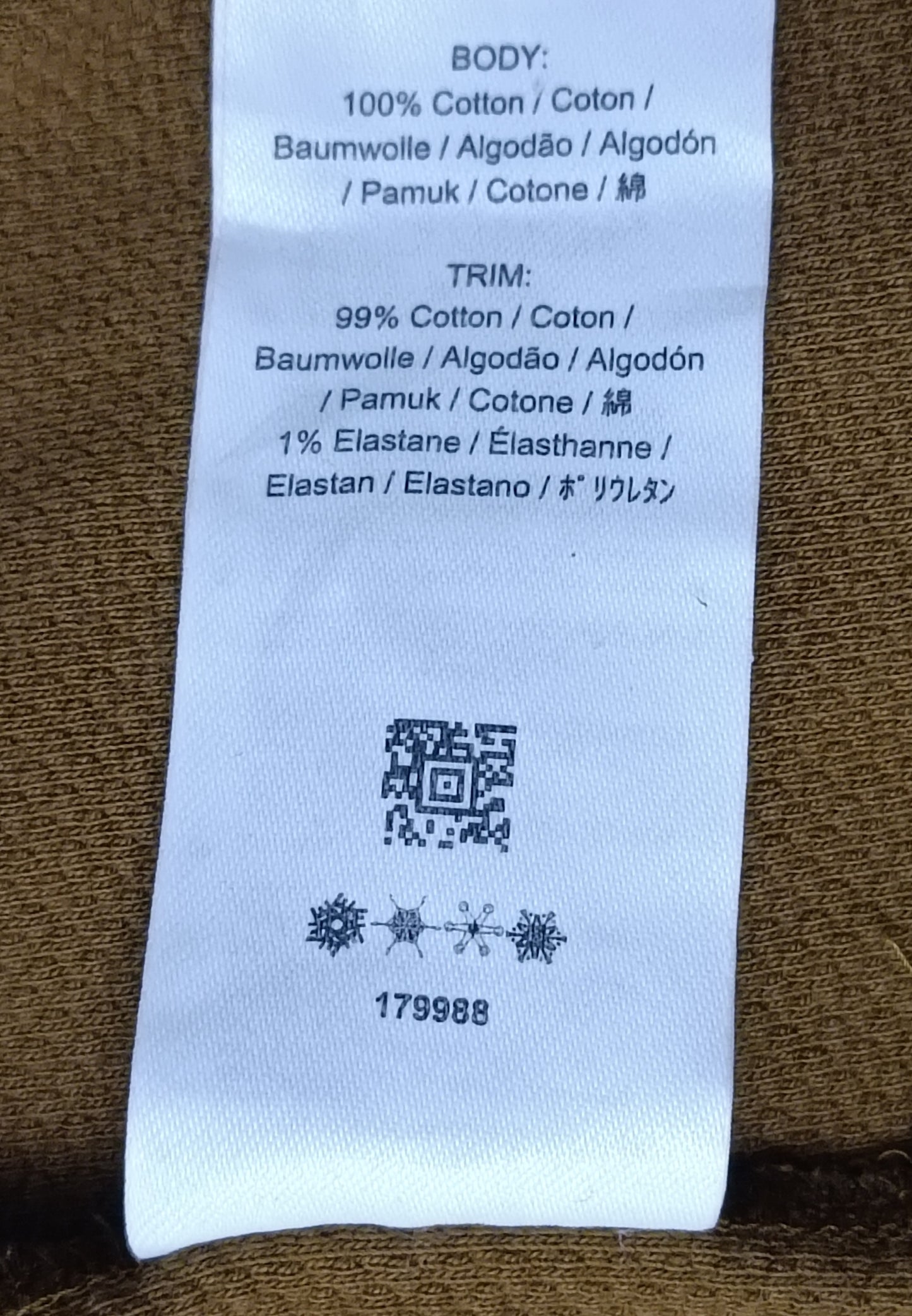 (XL) Fred Perry Shirt тениска
