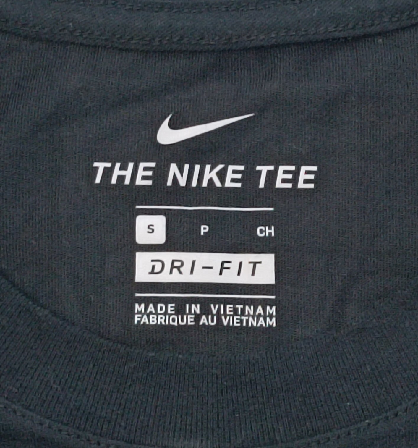 (S) Nike DRI-FIT LeBron James Strive for Greatness Tee тениска