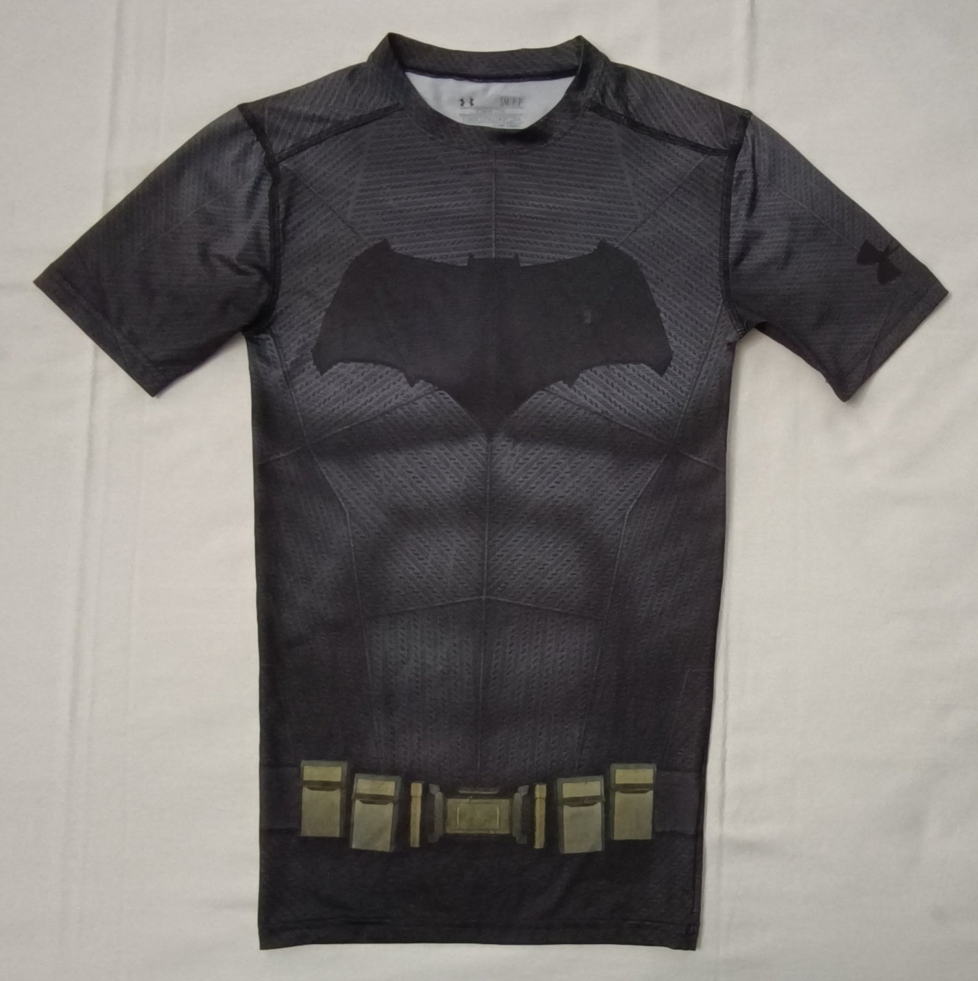 (S) Under Armour UA Batman Alter Ego Compression тениска