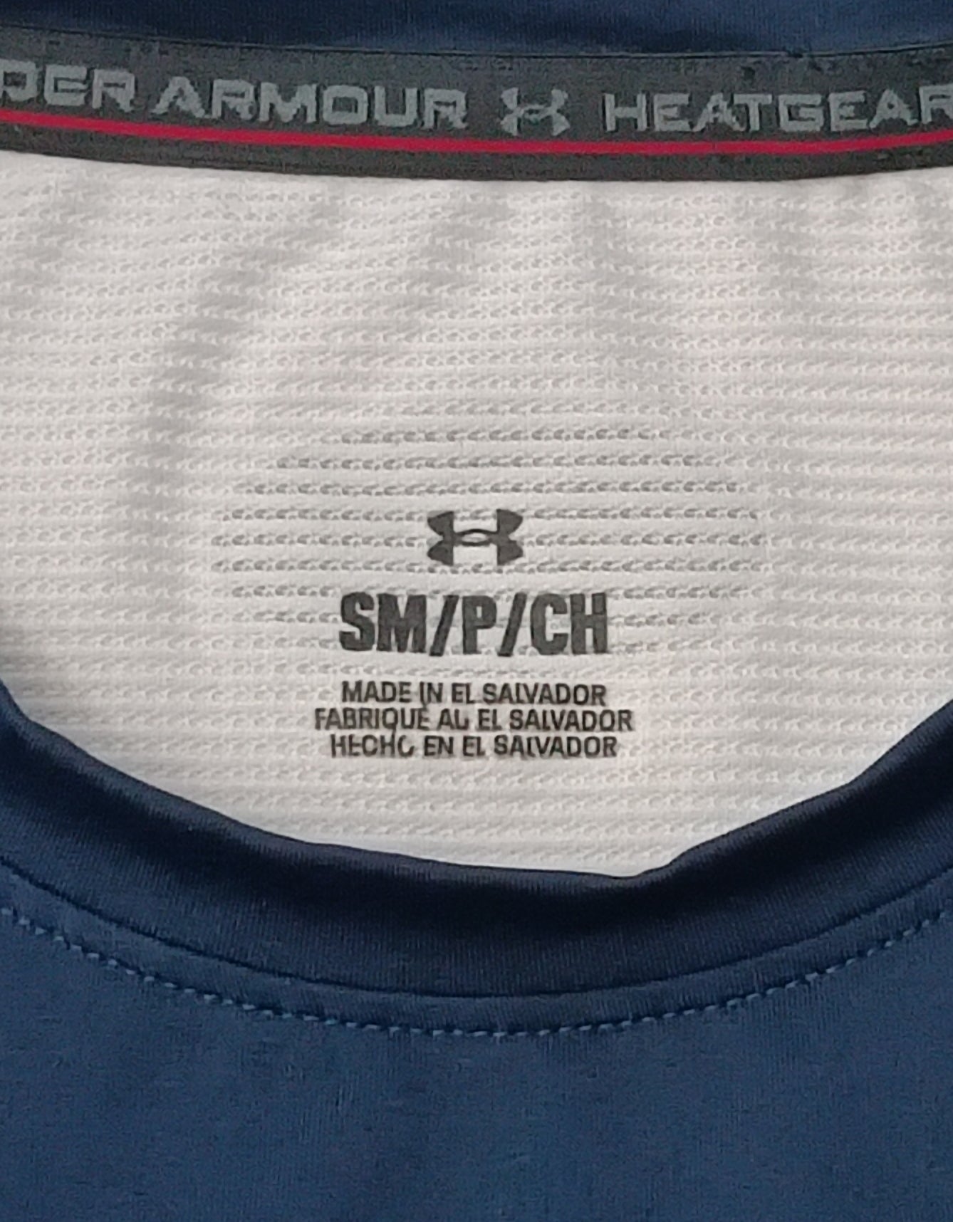 (S) Under Armour UA Tank Top потник