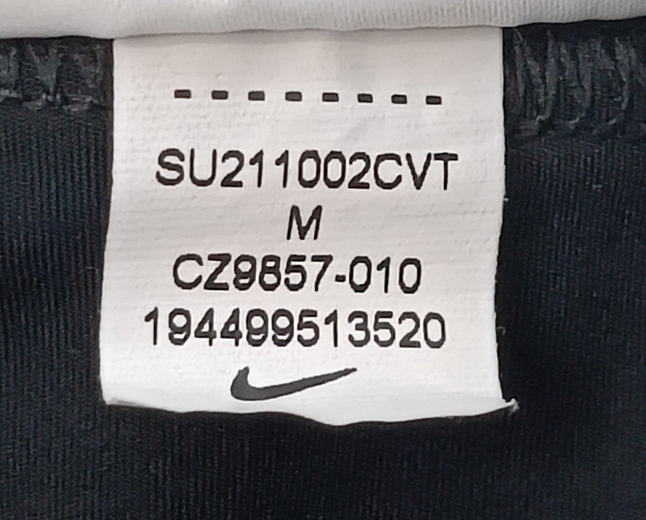 (ДАМСКО) (M) Nike PRO DRI-FIT Shorts клин