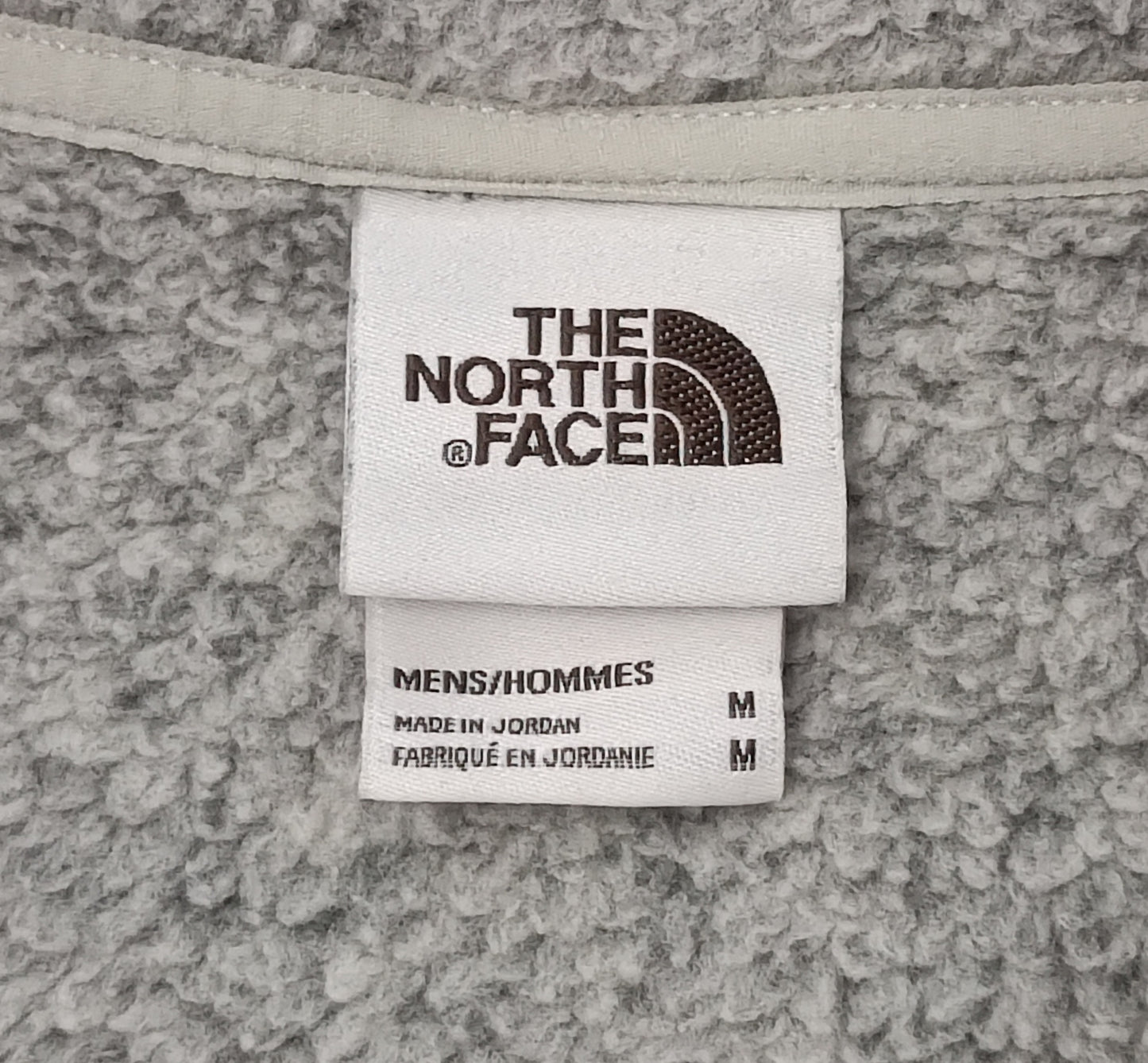 (M) The North Face Polar Fleece Sweatshirt полар горнище