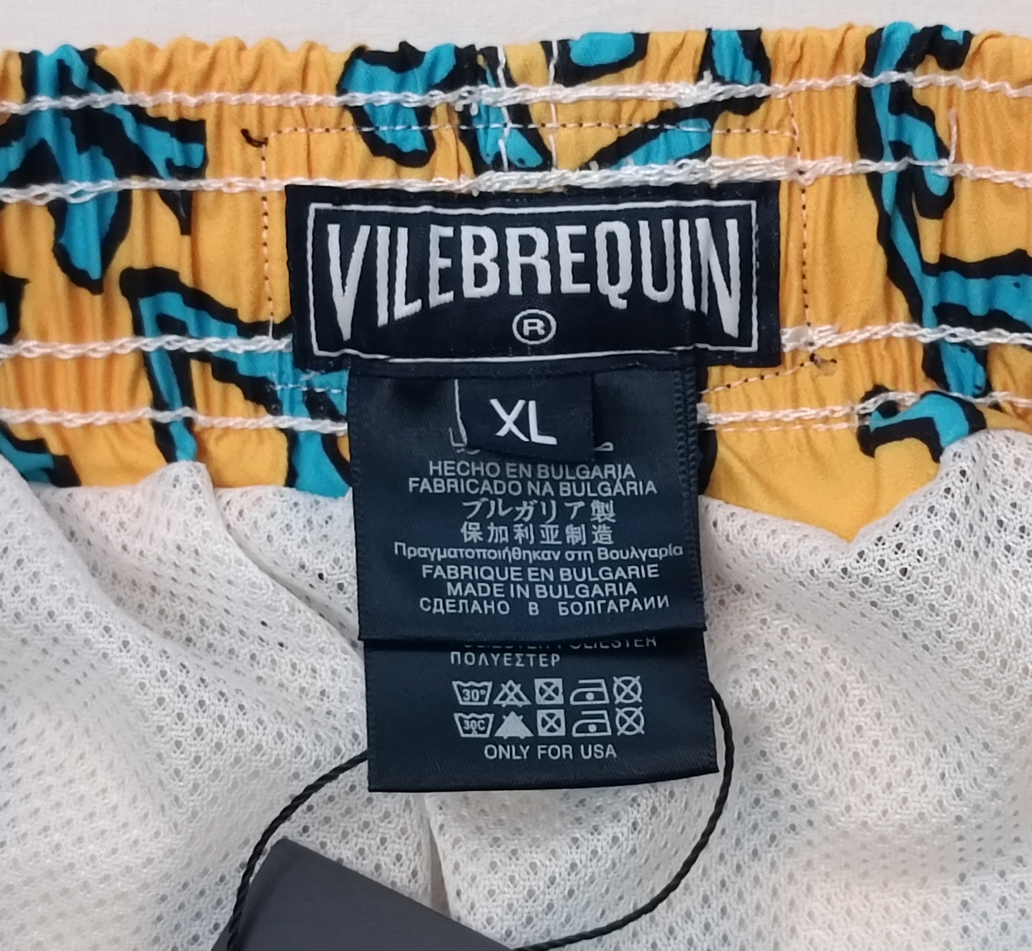 (XL) Vilebrequin Shorts шорти, бански