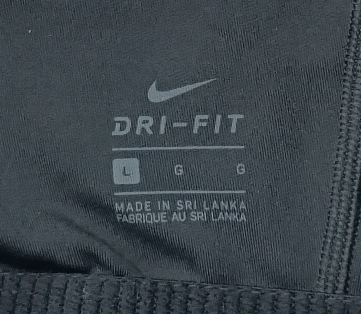 (ДАМСКО) (L) Nike DRI-FIT Bra бюстие