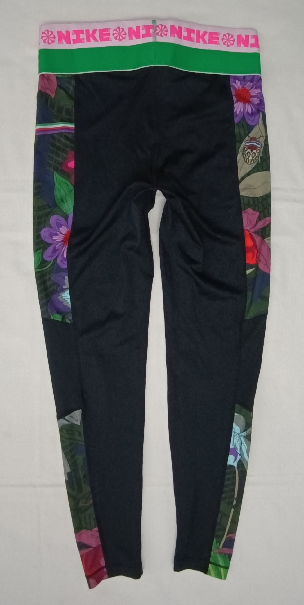 (ДАМСКО) (M) Nike PRO DRI-FIT Tights клин