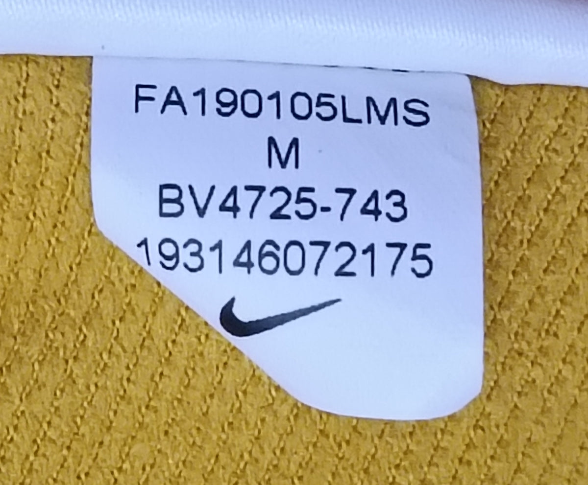 (M) Nike DRI-FIT Hybrid GX Jacket яке