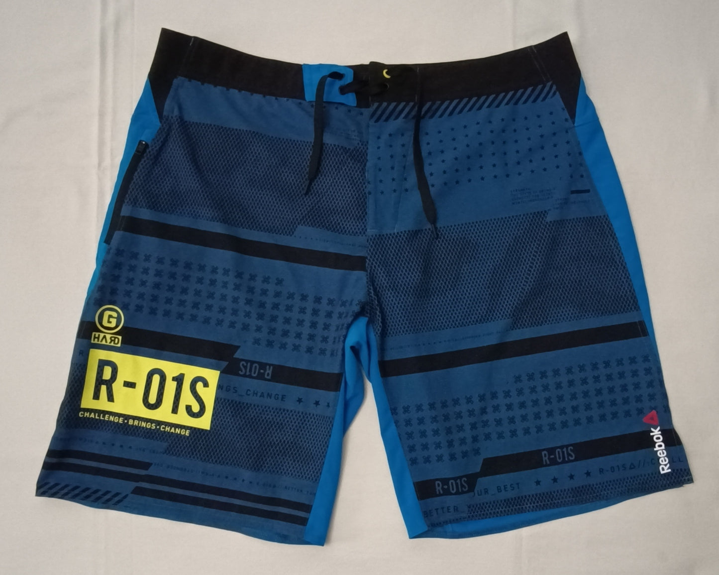 (L) Reebok Crossfit Shorts шорти