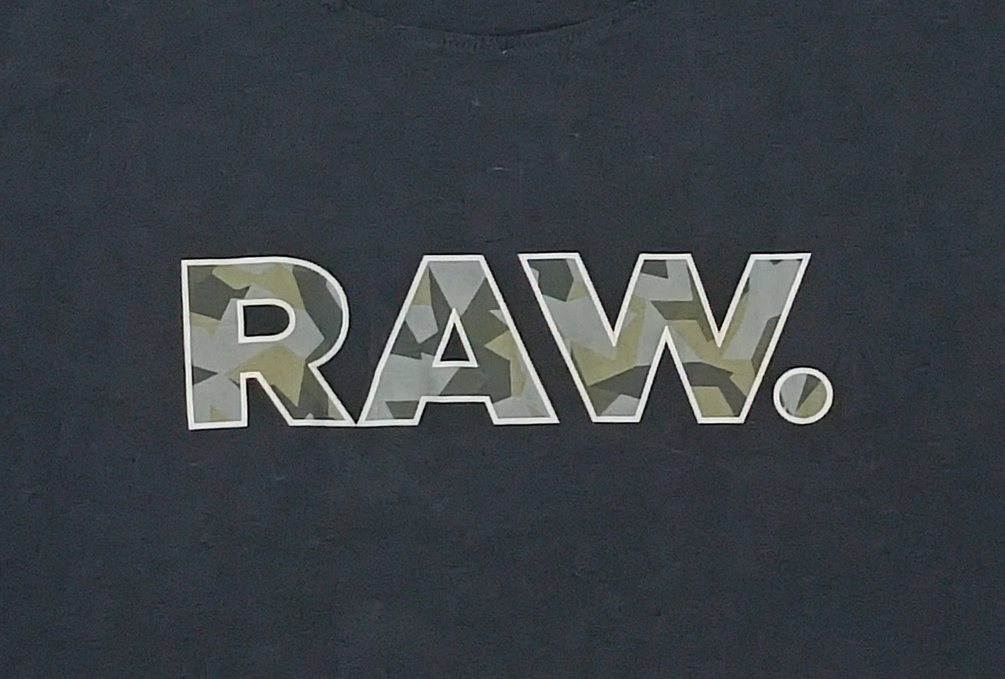 (M) G-Star Raw Graphic R Tee тениска