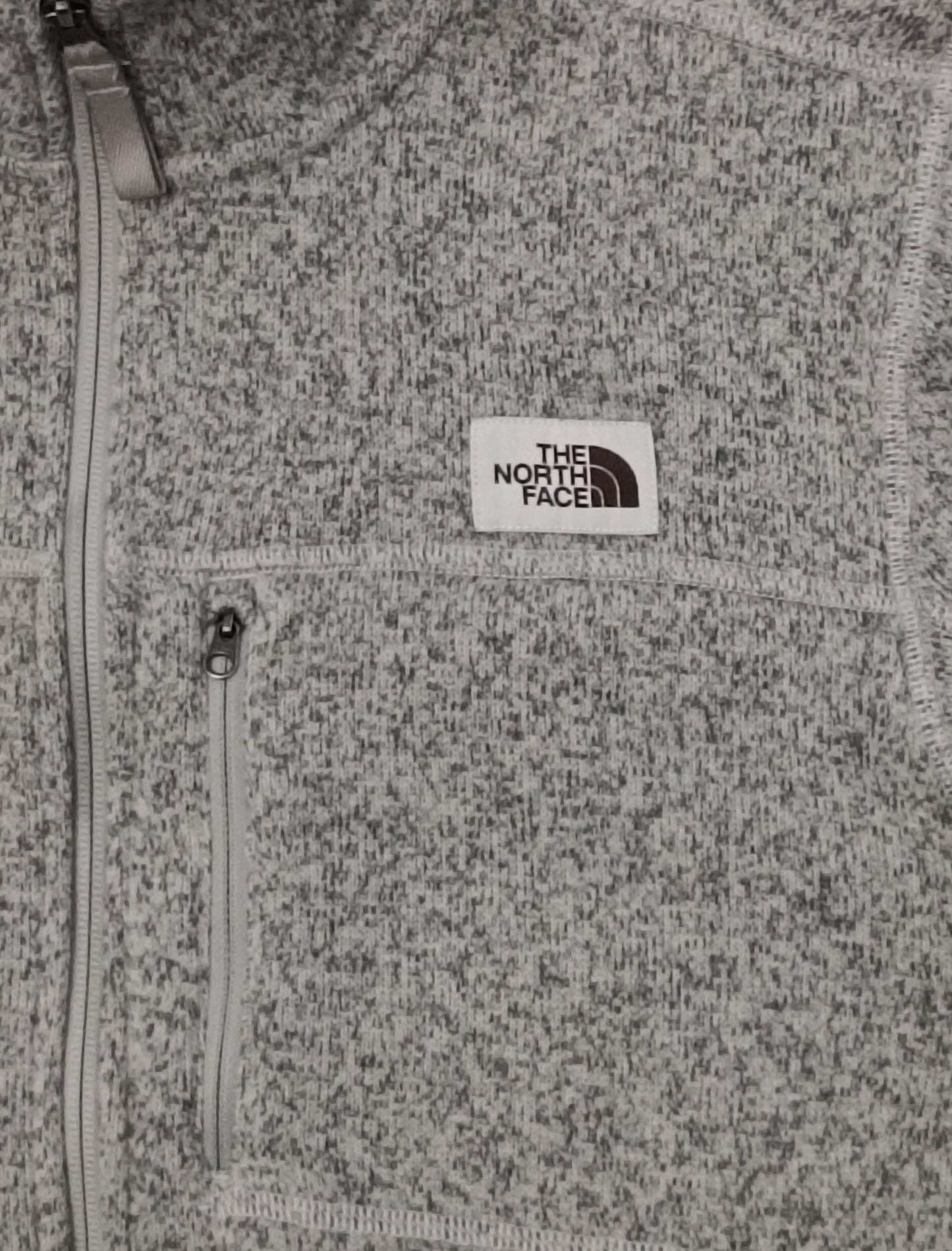 (M) The North Face Polar Fleece Sweatshirt полар горнище