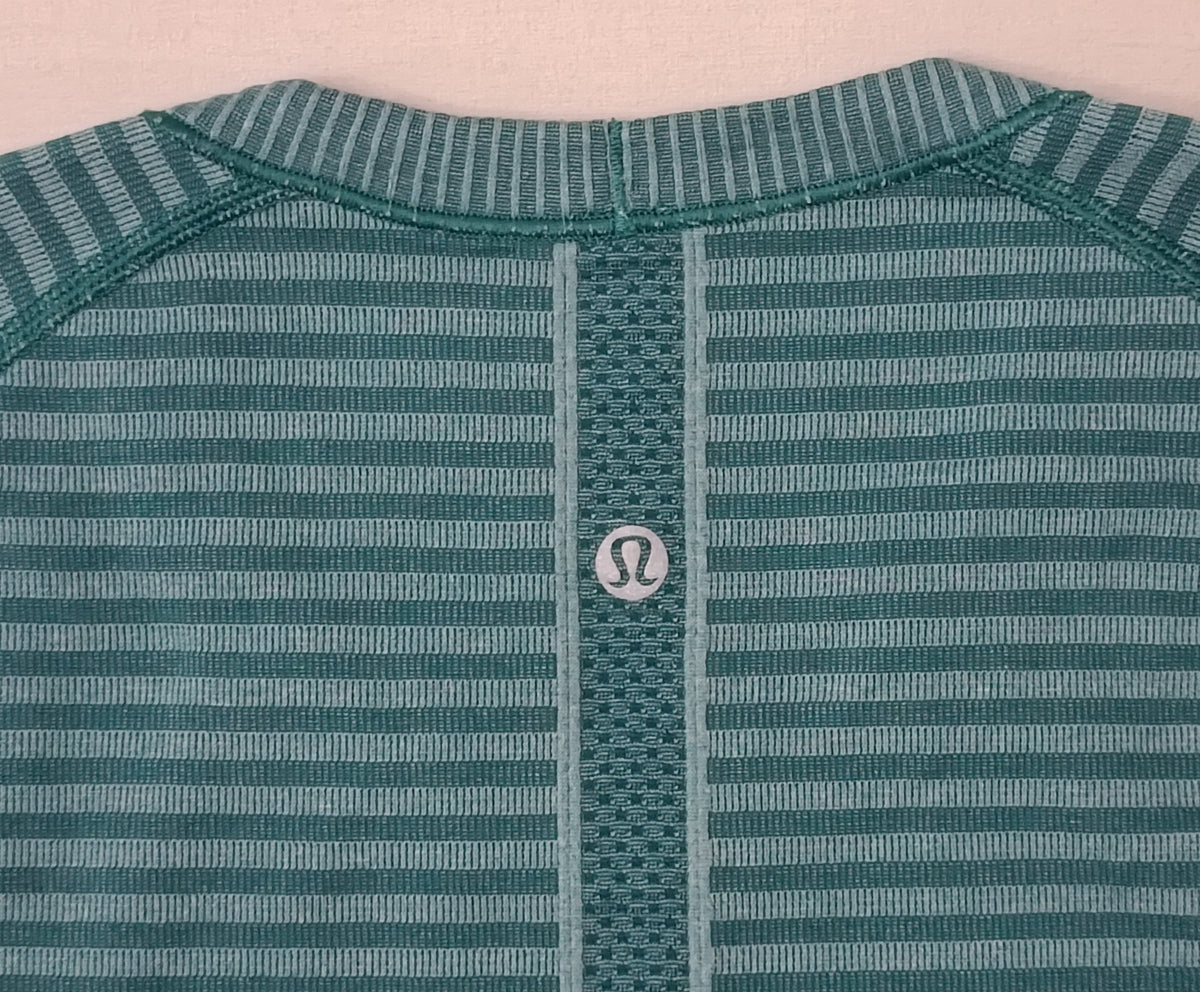 (ДАМСКО) (M) Lululemon Swiftly Tech тениска