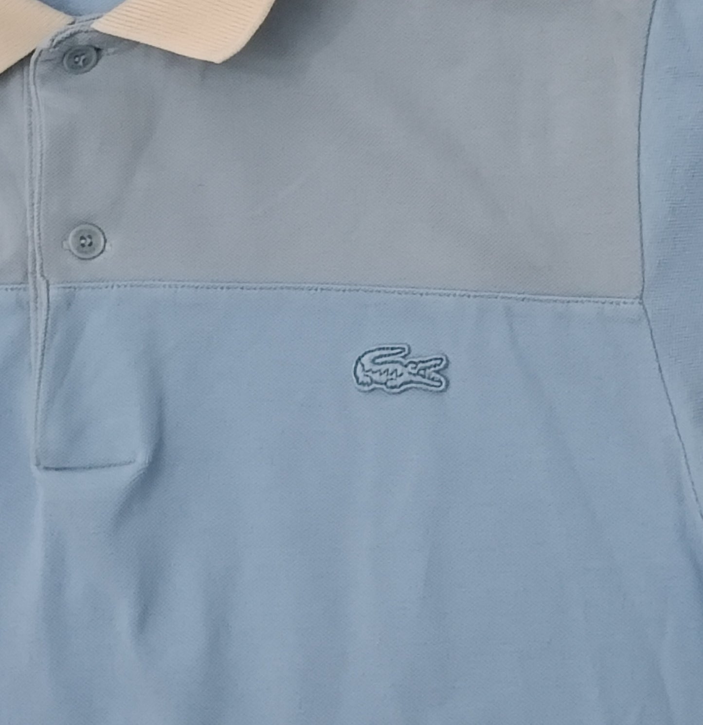 (S) Lacoste Polo Shirt поло тениска